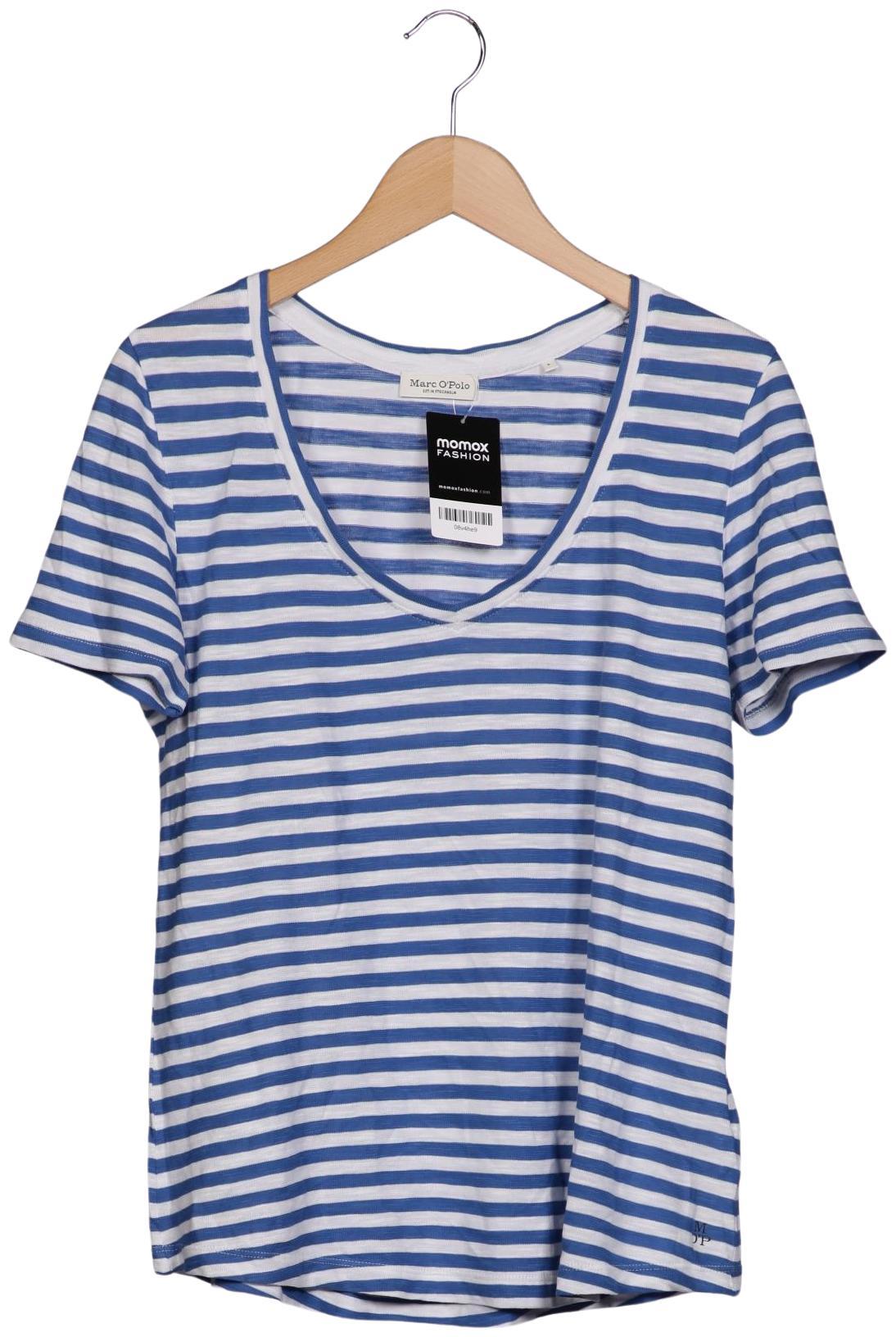 

Marc O Polo Damen T-Shirt, mehrfarbig, Gr. 42