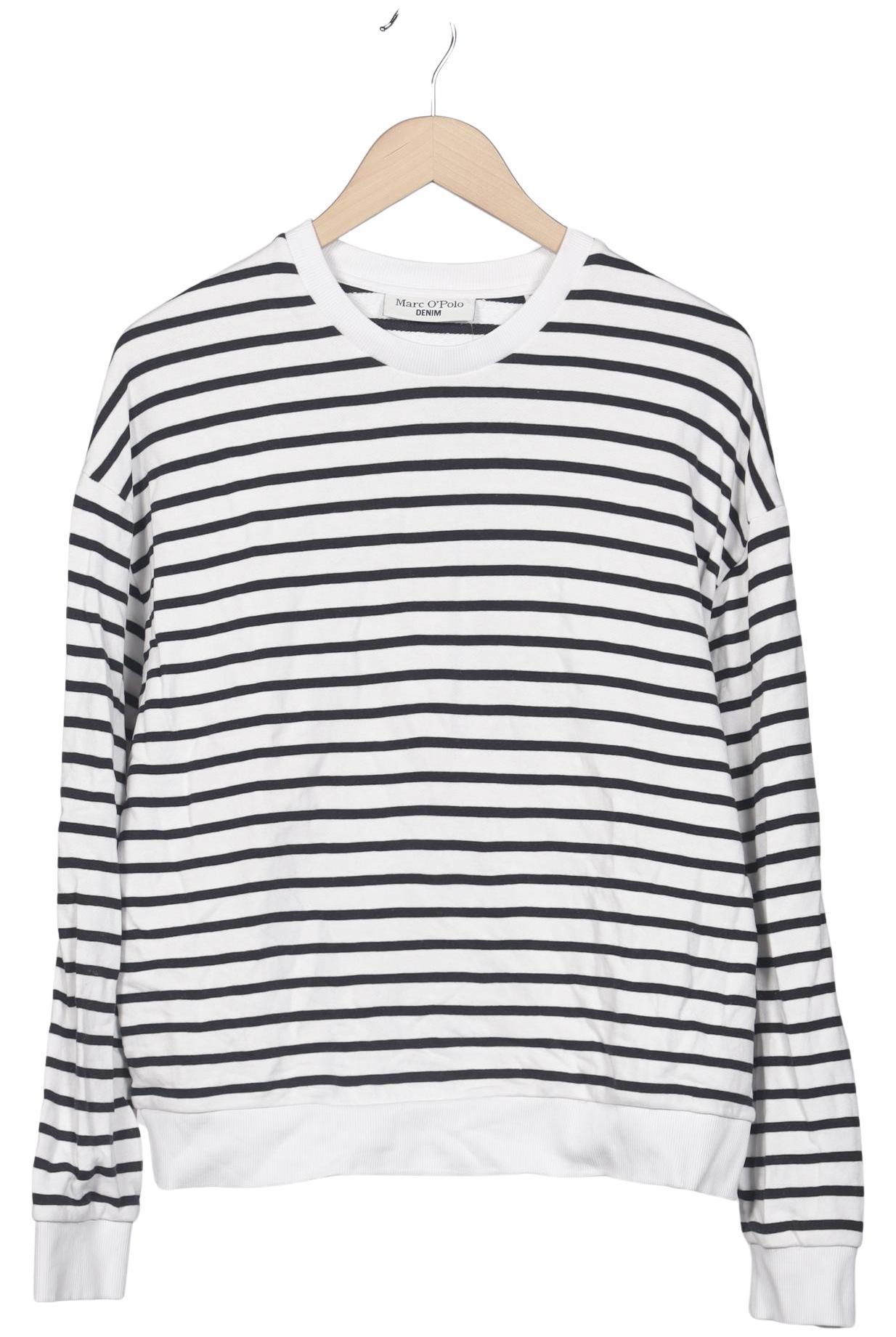 

Marc O Polo Damen Sweatshirt, mehrfarbig, Gr. 38
