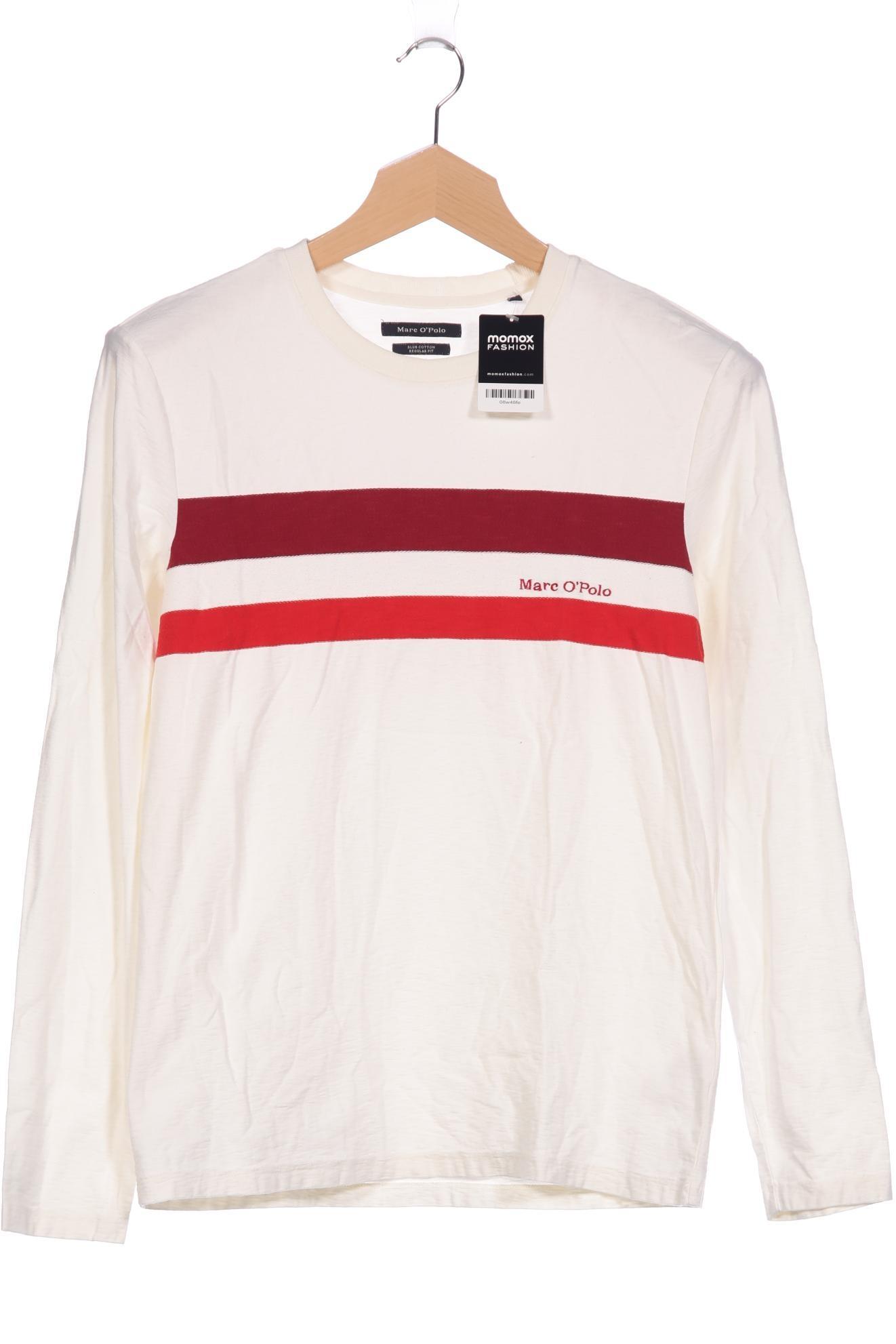 

Marc O Polo Herren Langarmshirt, cremeweiß, Gr. 52