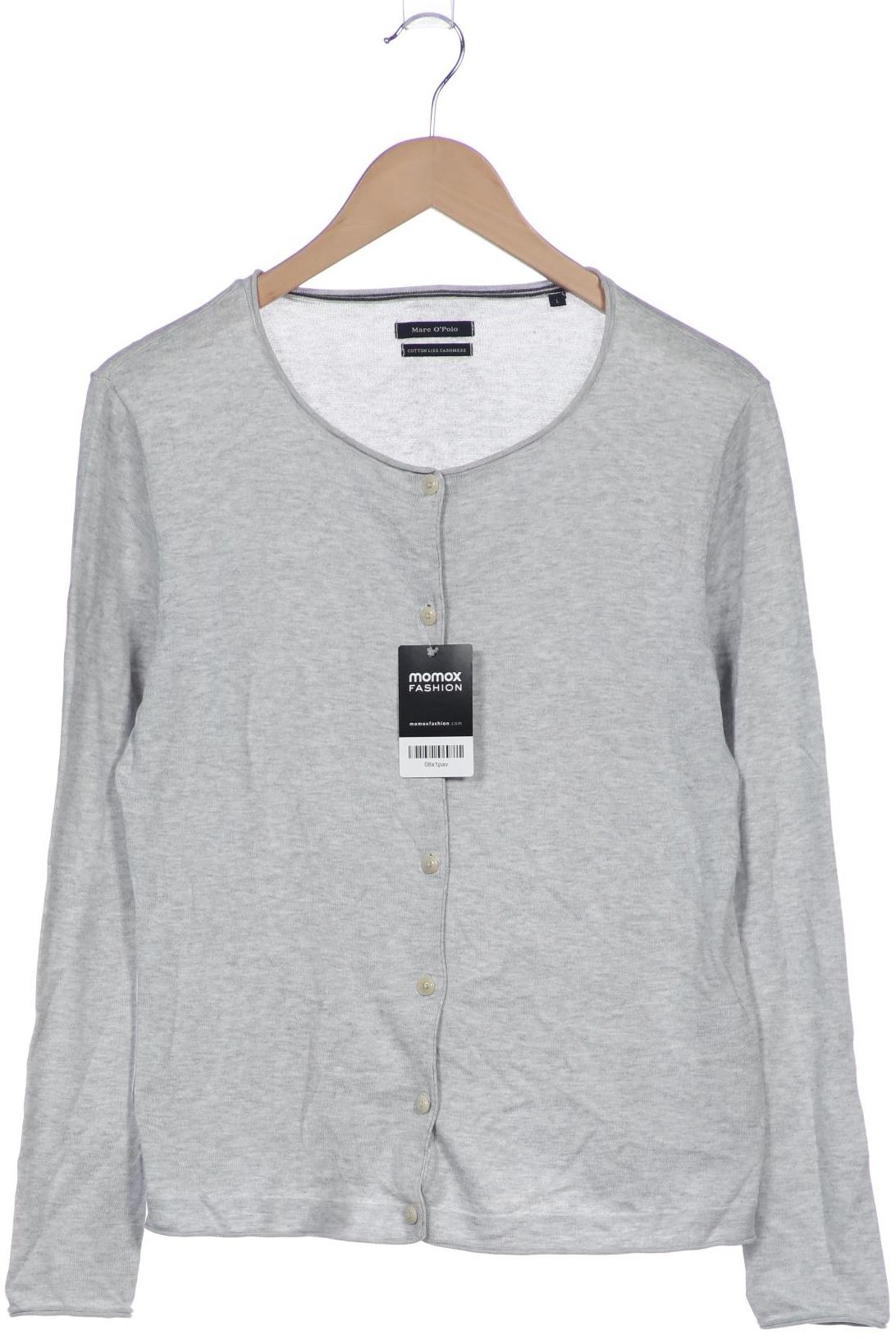 

Marc O Polo Damen Strickjacke, grau, Gr. 42