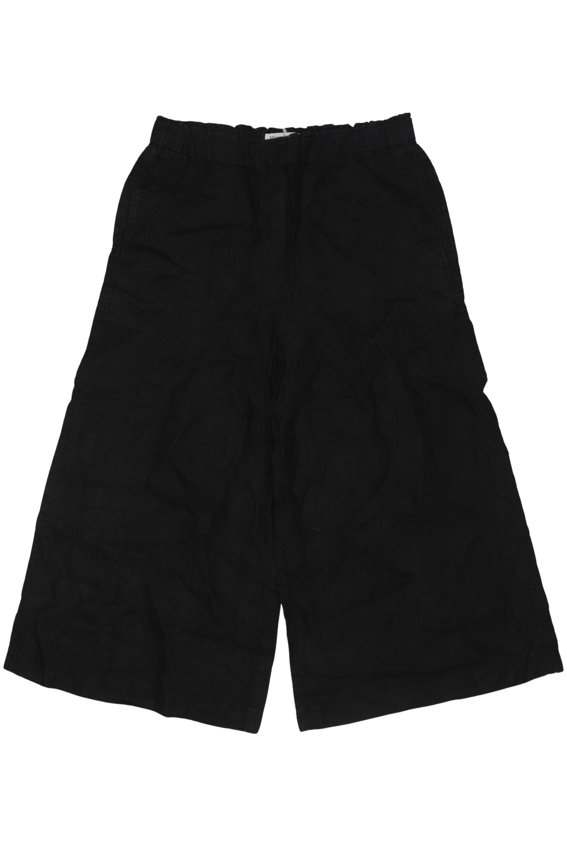 

Marc O Polo Damen Stoffhose, schwarz, Gr. 34