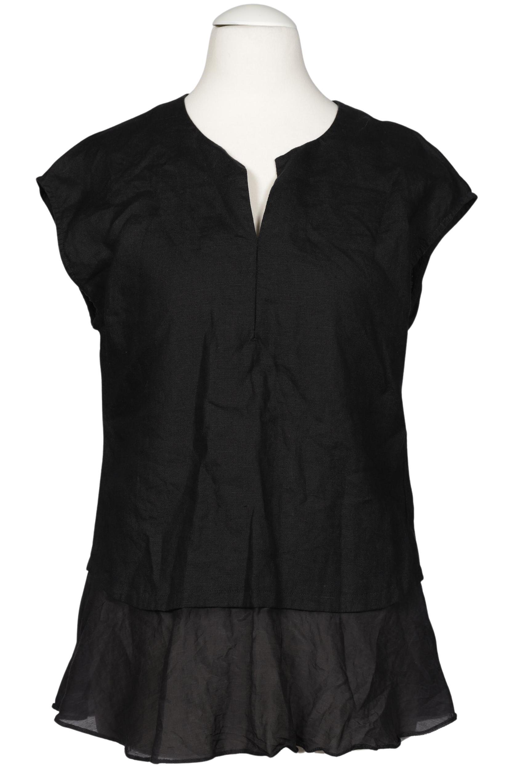 

Marc O Polo Damen Bluse, schwarz, Gr. 36