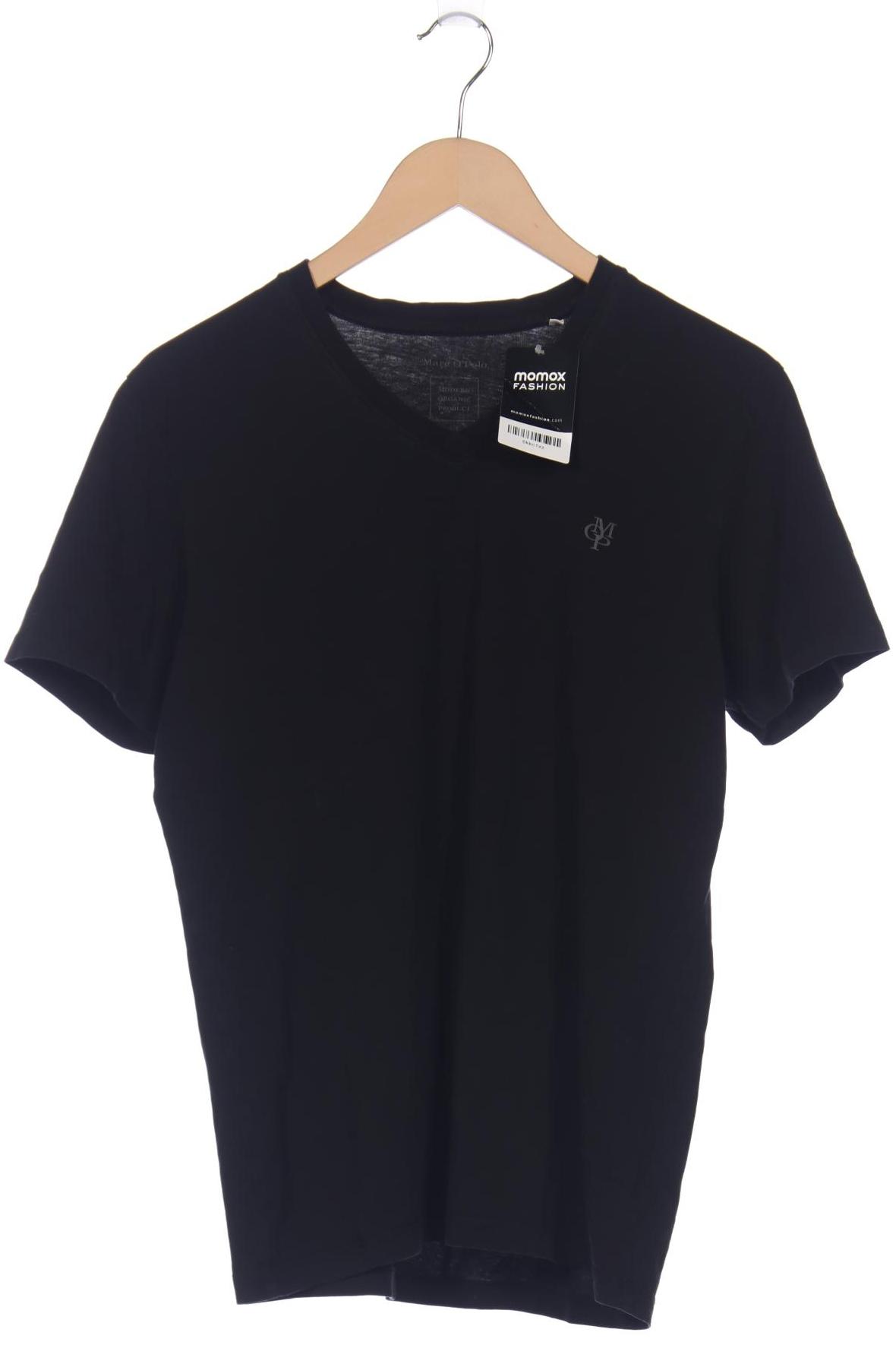 

Marc O Polo Damen T-Shirt, schwarz, Gr. 42