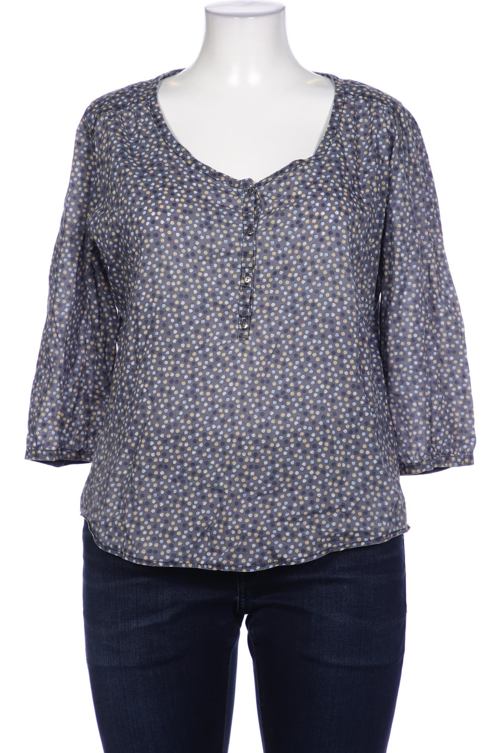 

Marc O Polo Damen Bluse, blau