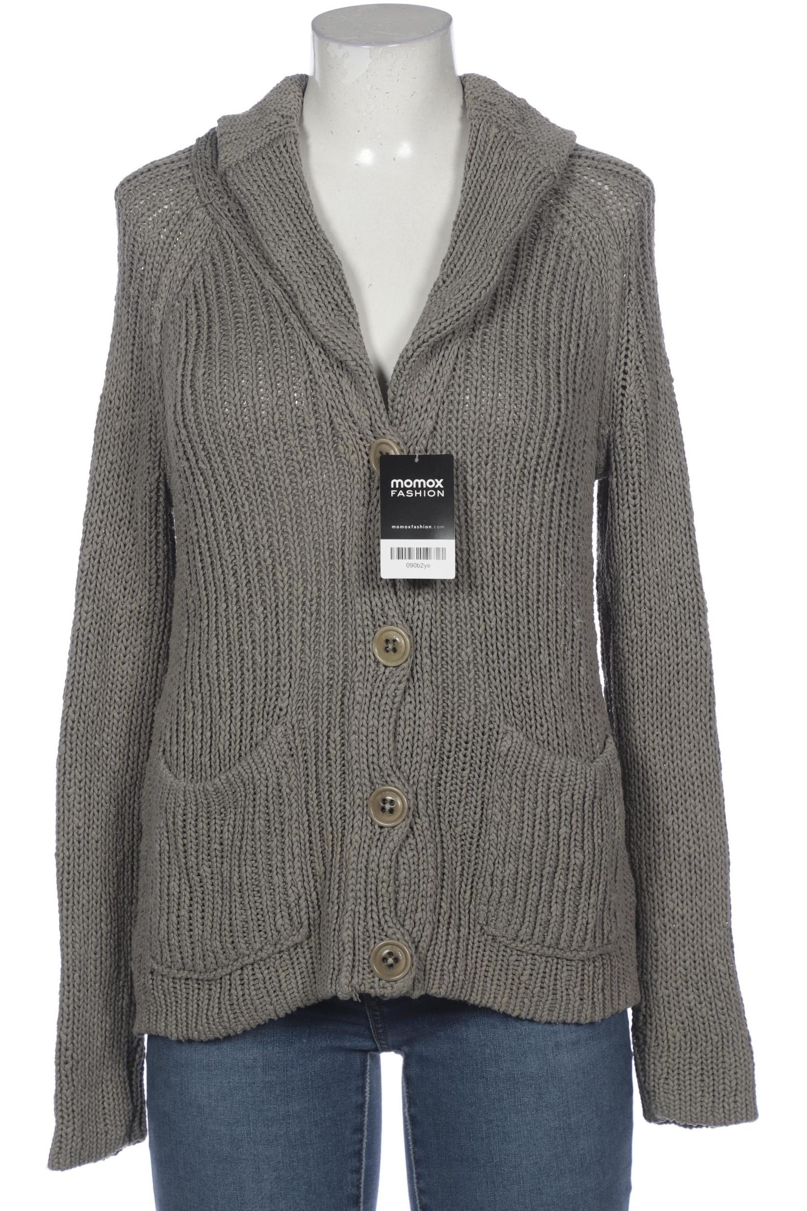 

Marc O Polo Damen Strickjacke, grau, Gr. 42