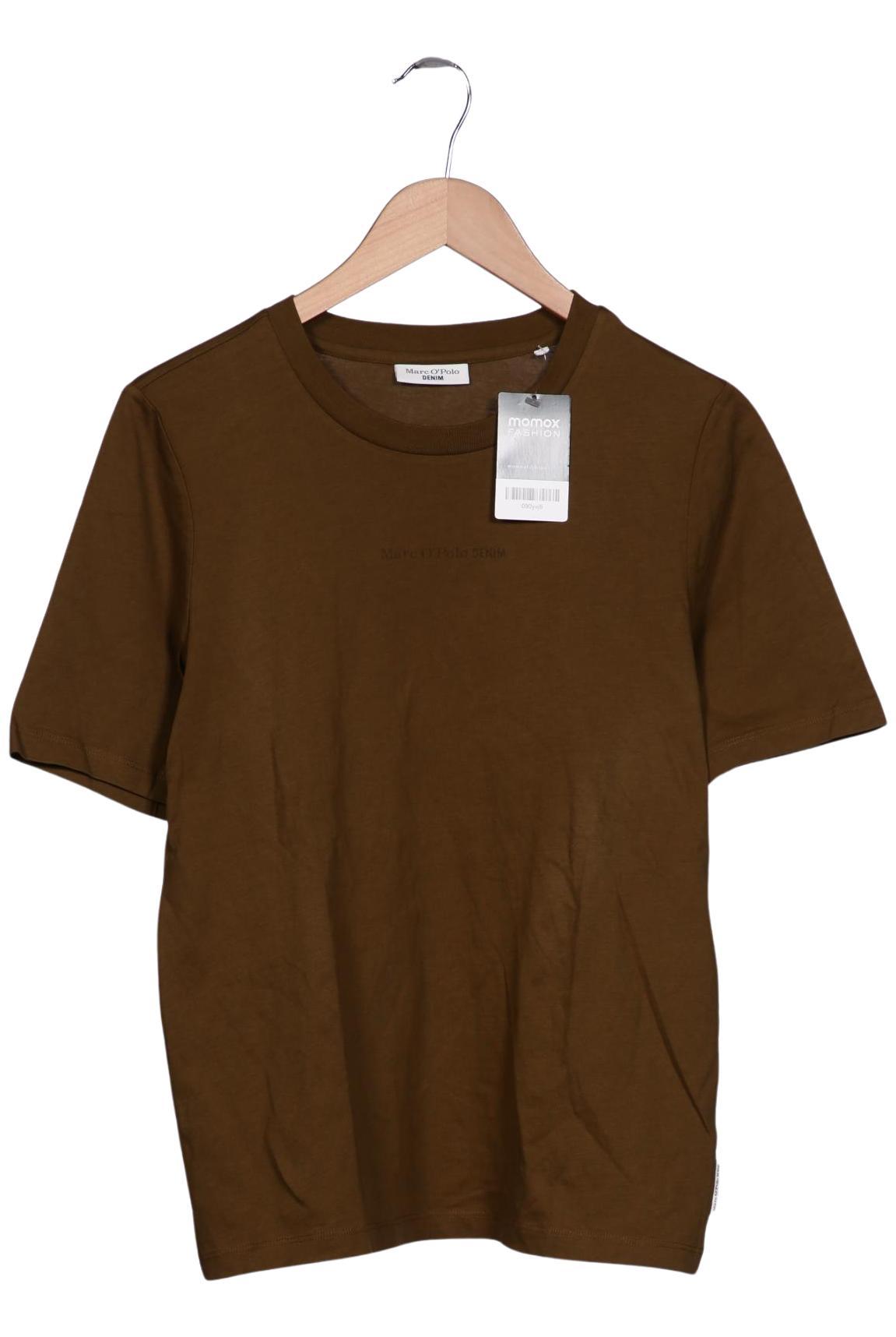 

Marc O Polo Damen T-Shirt, grün, Gr. 36