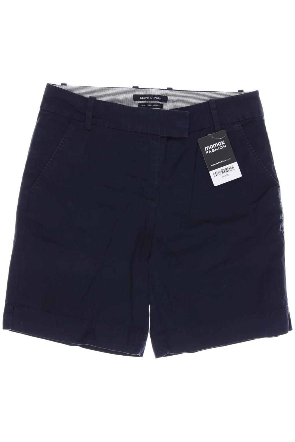 

Marc O Polo Damen Shorts, marineblau