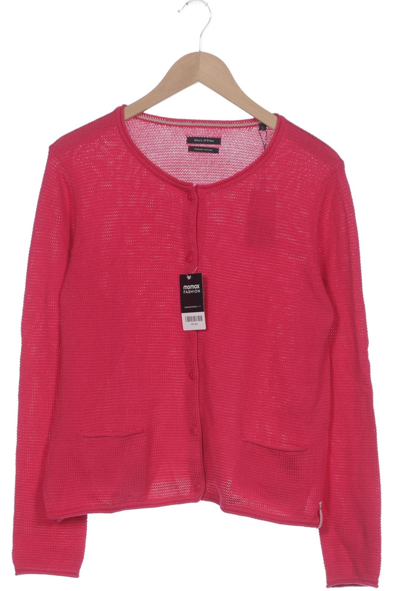 

Marc O Polo Damen Strickjacke, pink, Gr. 42