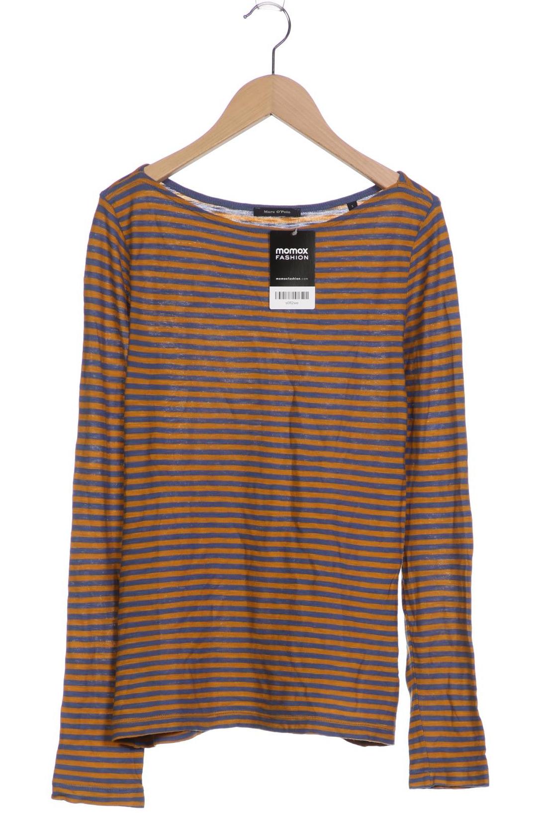 

Marc O Polo Damen Langarmshirt, orange, Gr. 36