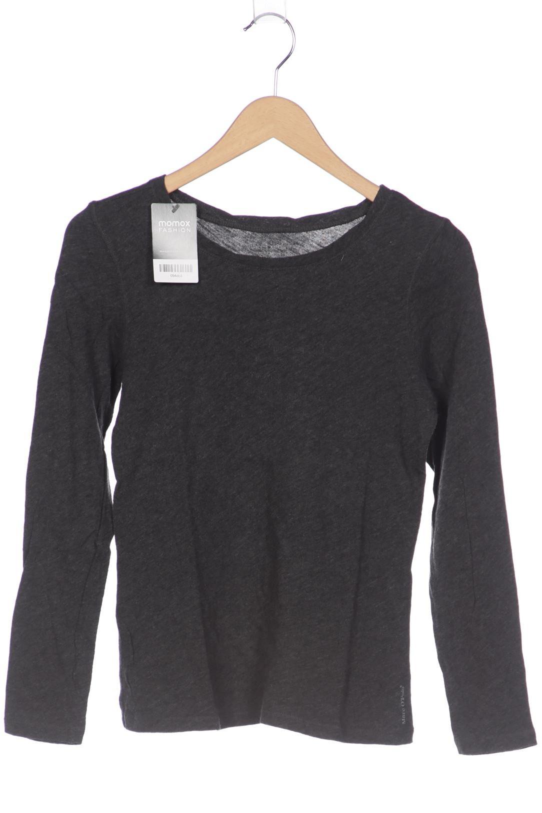 

Marc O Polo Damen Langarmshirt, grau