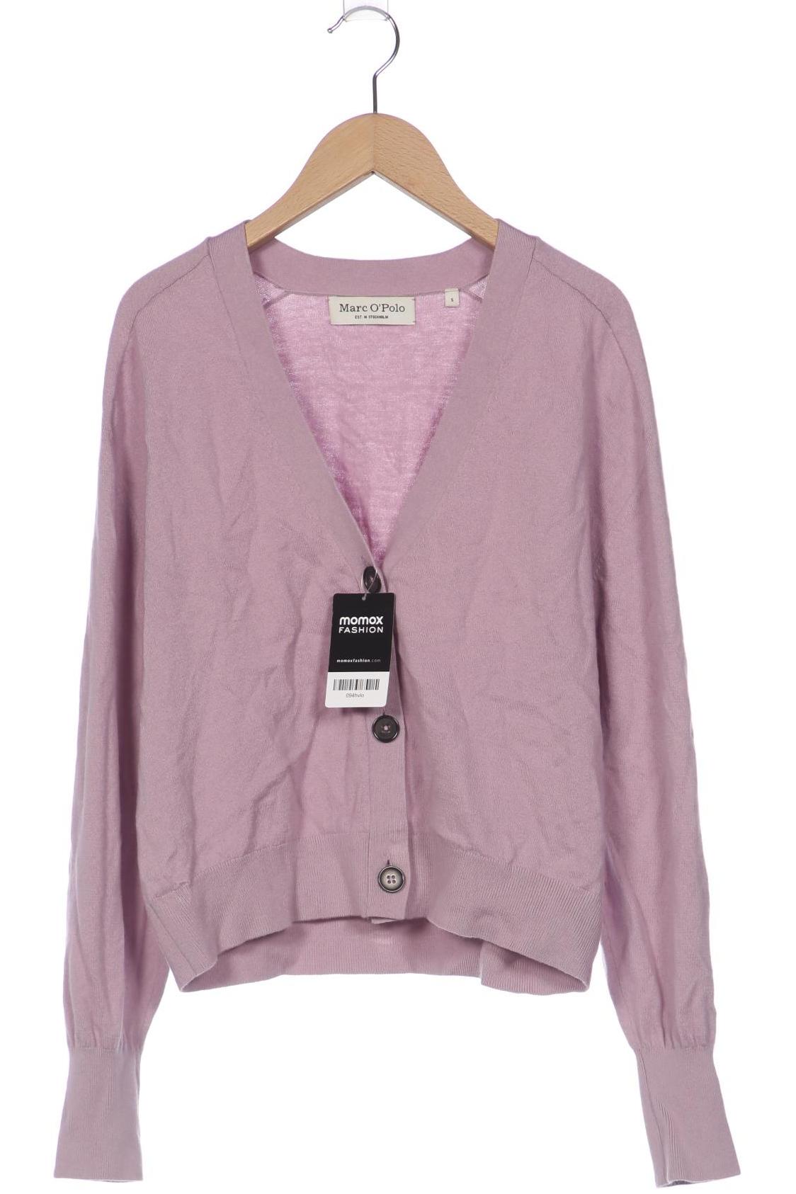 

Marc O Polo Damen Strickjacke, pink, Gr. 36