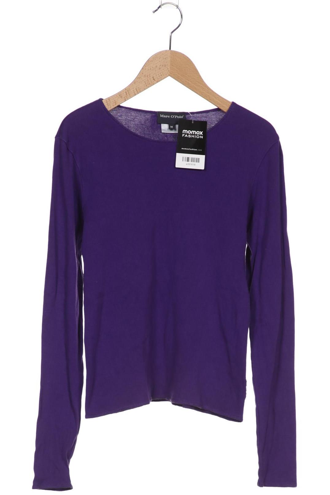 

Marc O Polo Damen Langarmshirt, flieder, Gr. 38