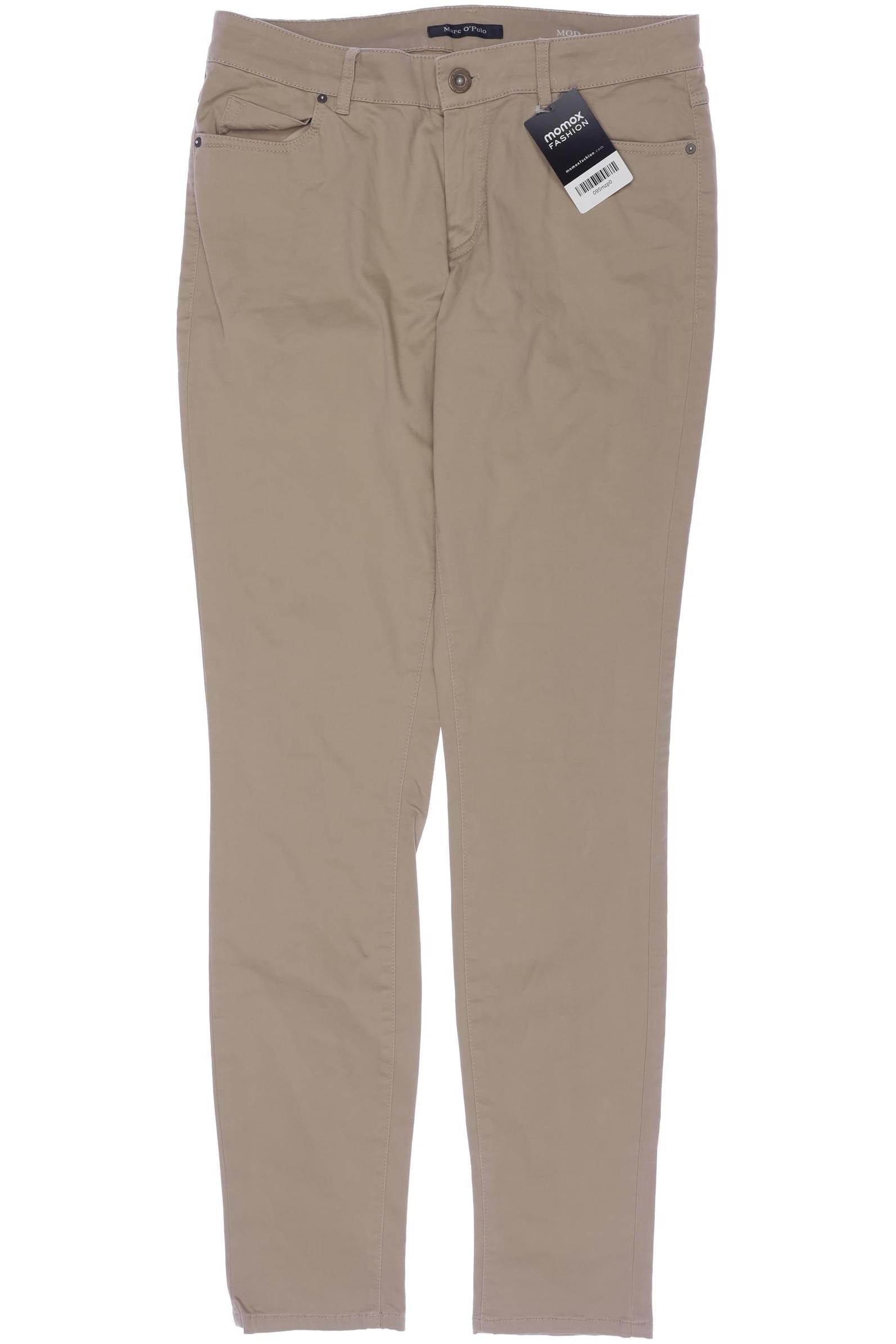 

Marc O Polo Damen Stoffhose, beige, Gr. 31