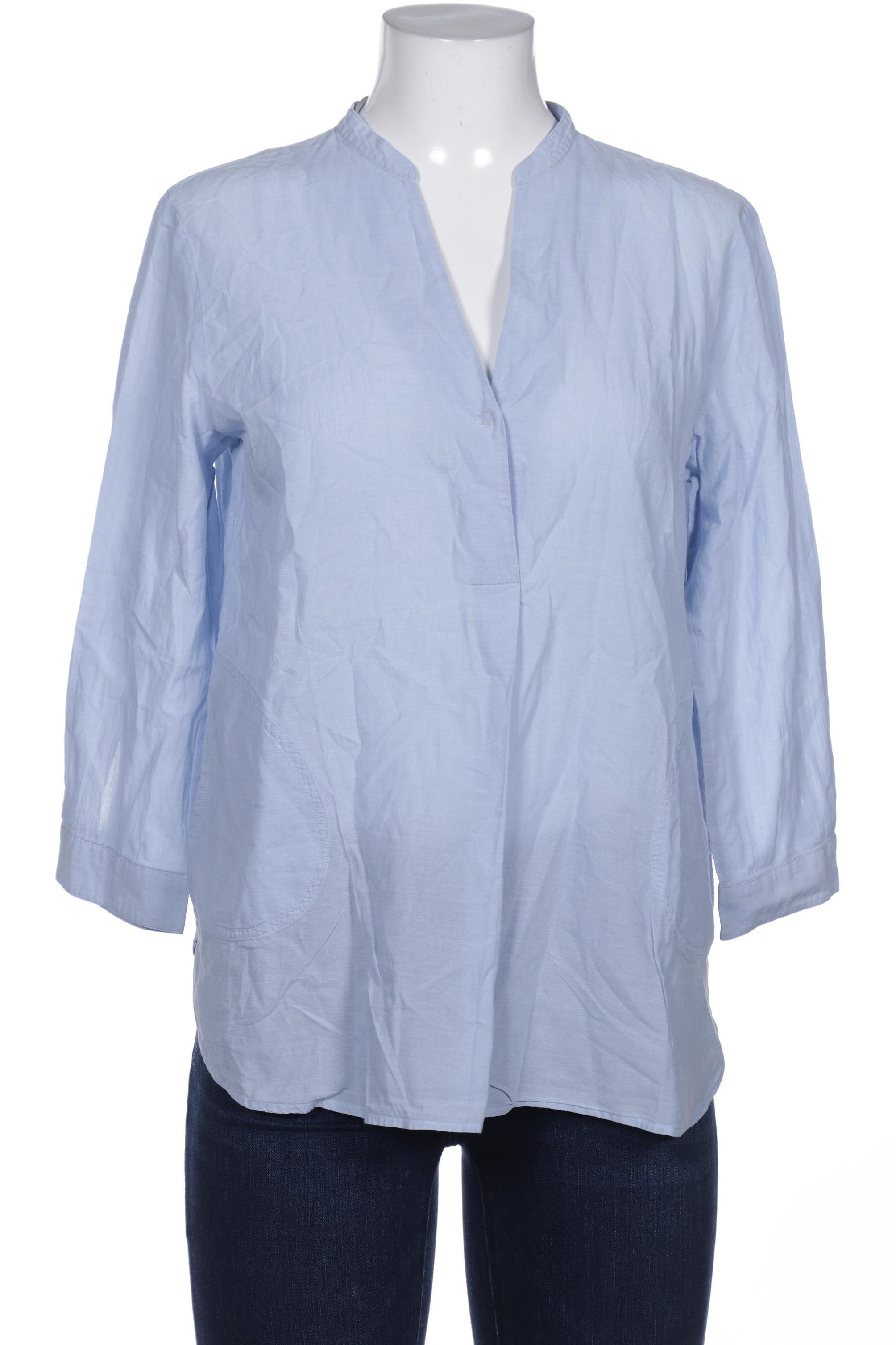 

Marc O Polo Damen Bluse, hellblau