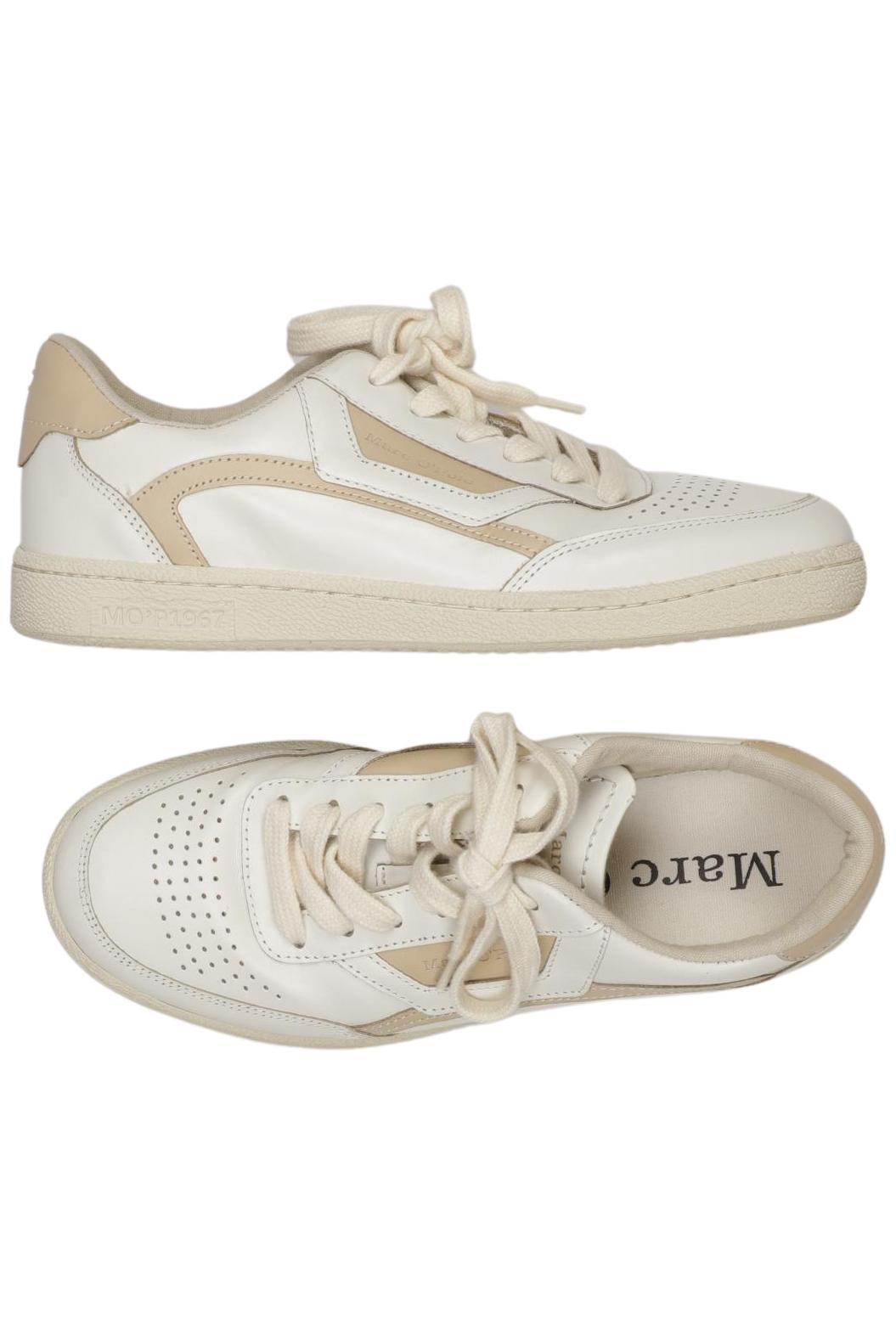 

Marc O Polo Damen Sneakers, cremeweiß, Gr. 37