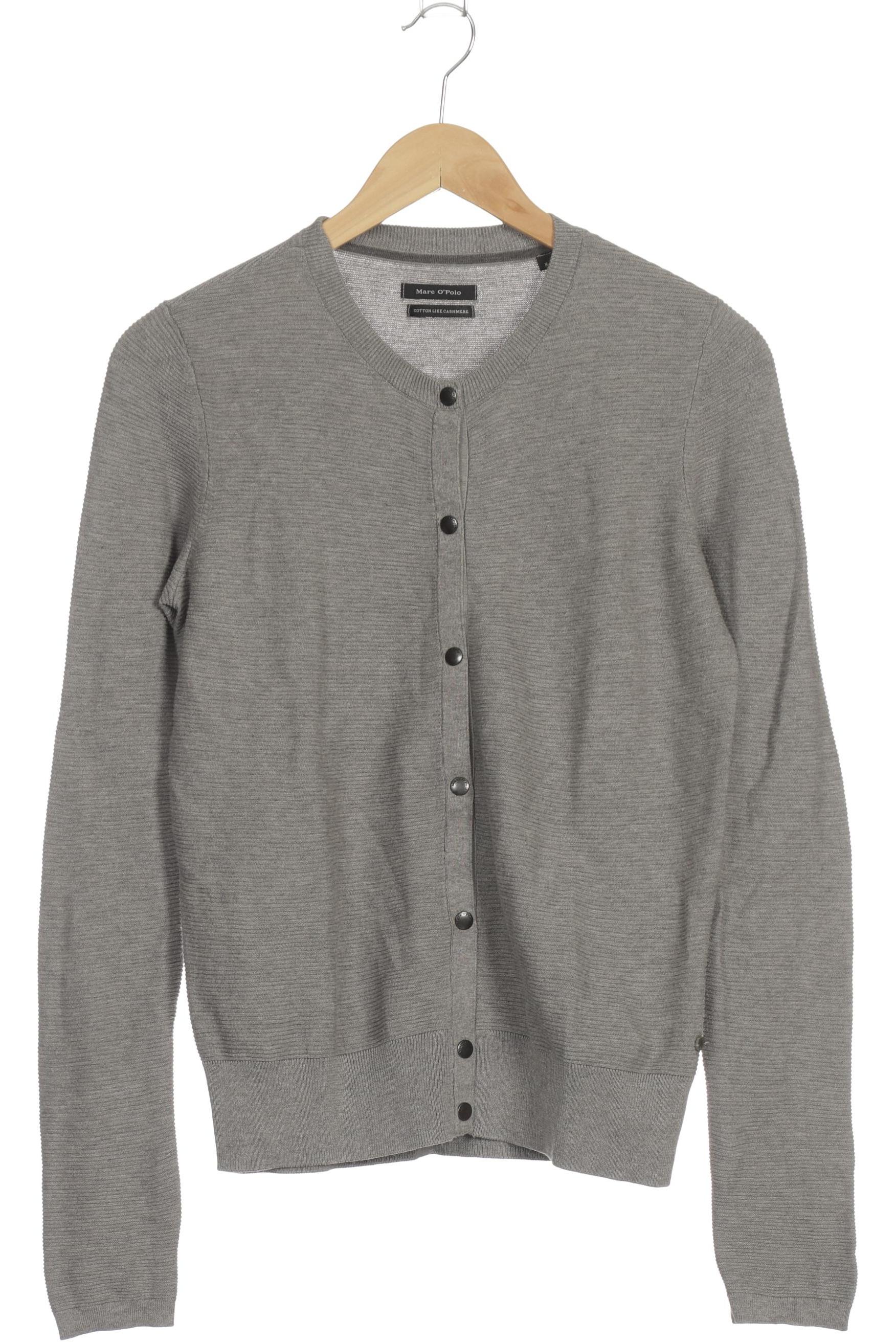 

Marc O Polo Damen Strickjacke, grau, Gr.