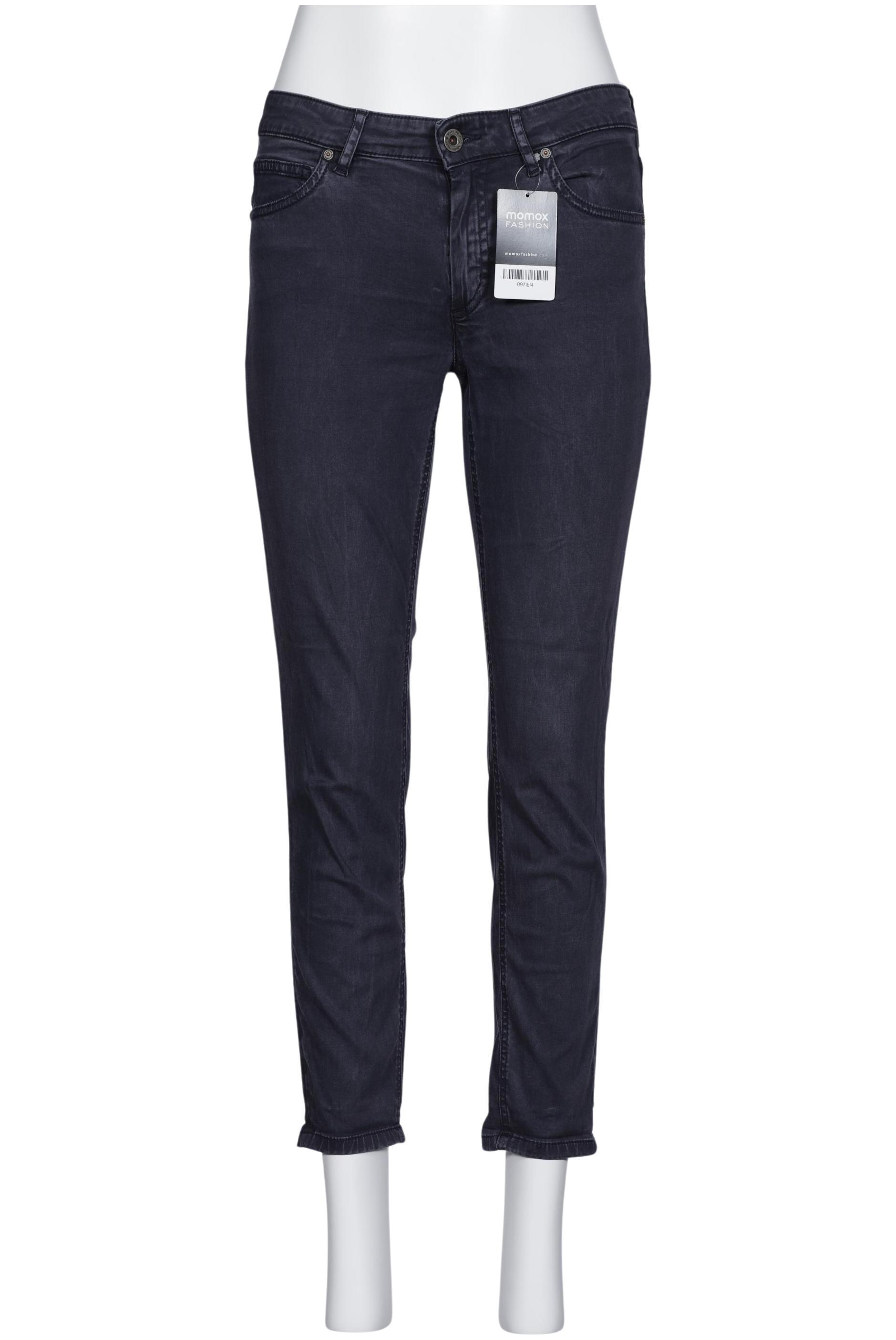 

Marc O Polo Damen Stoffhose, marineblau, Gr. 28