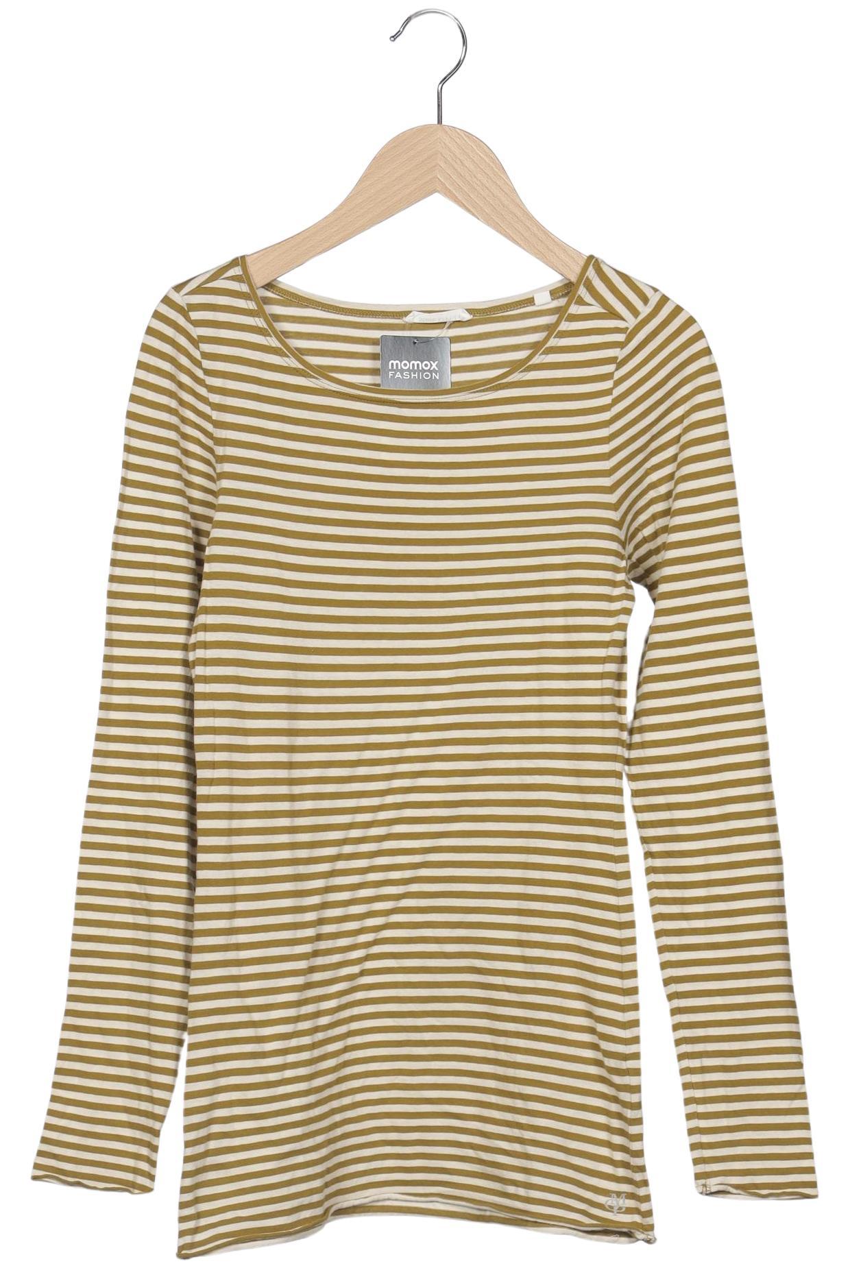 

Marc O Polo Damen Langarmshirt, mehrfarbig, Gr. 34