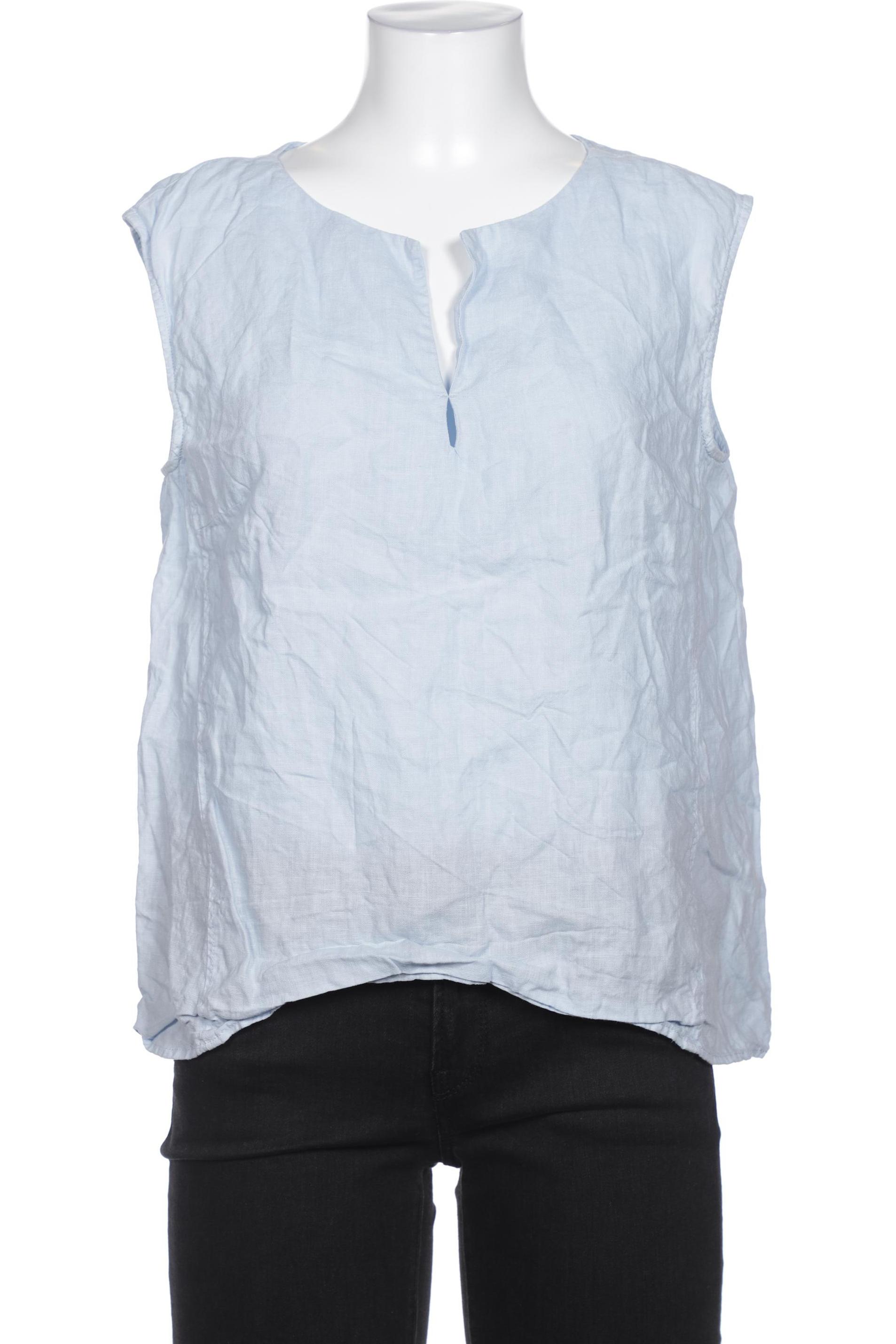 

Marc O Polo Damen Bluse, hellblau, Gr. 40