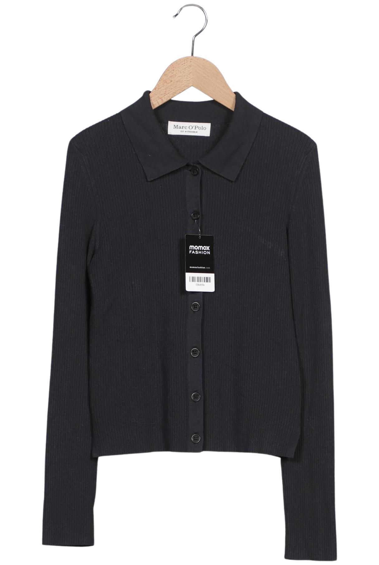 

Marc O Polo Damen Strickjacke, marineblau, Gr. 36