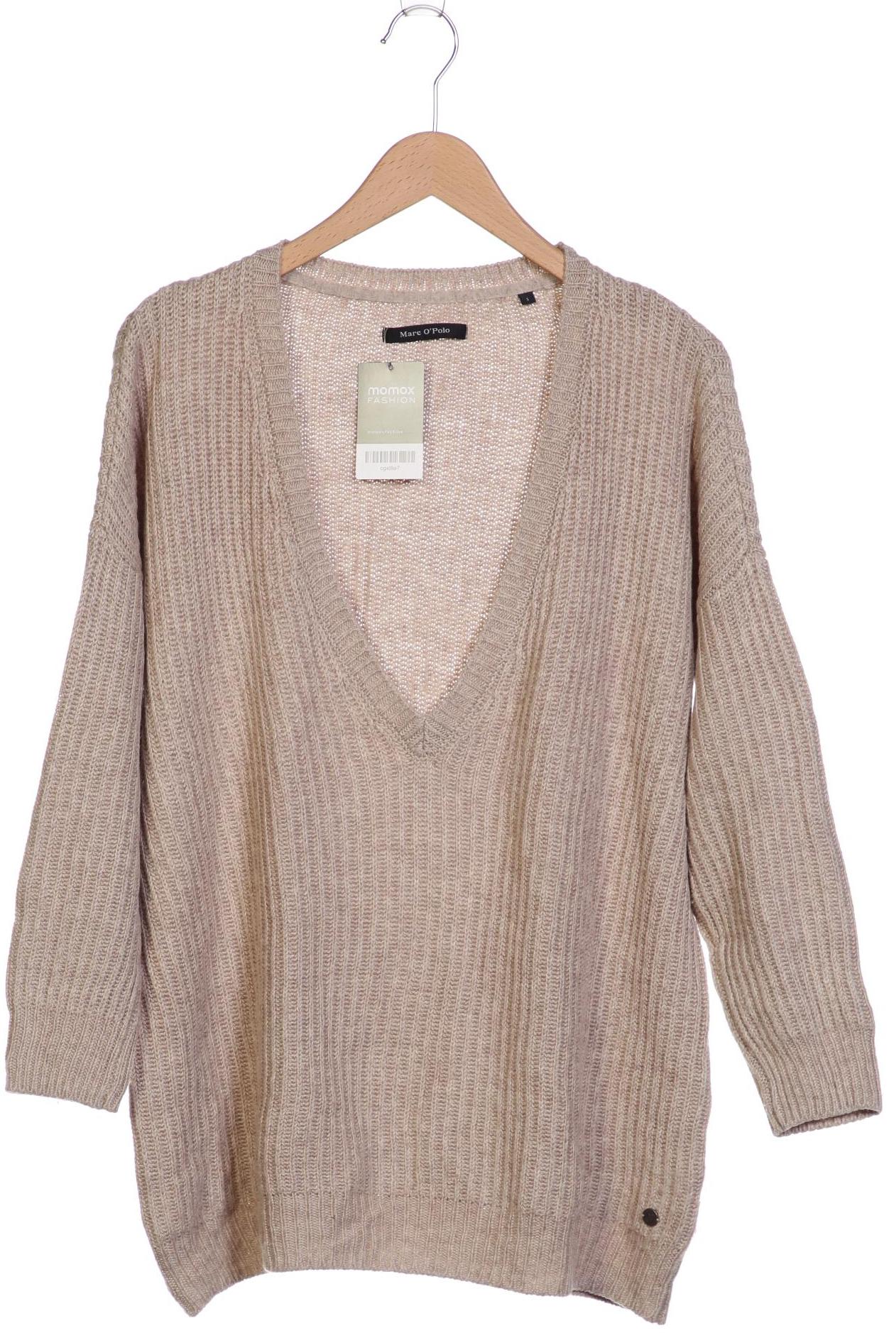 

Marc O Polo Damen Pullover, beige