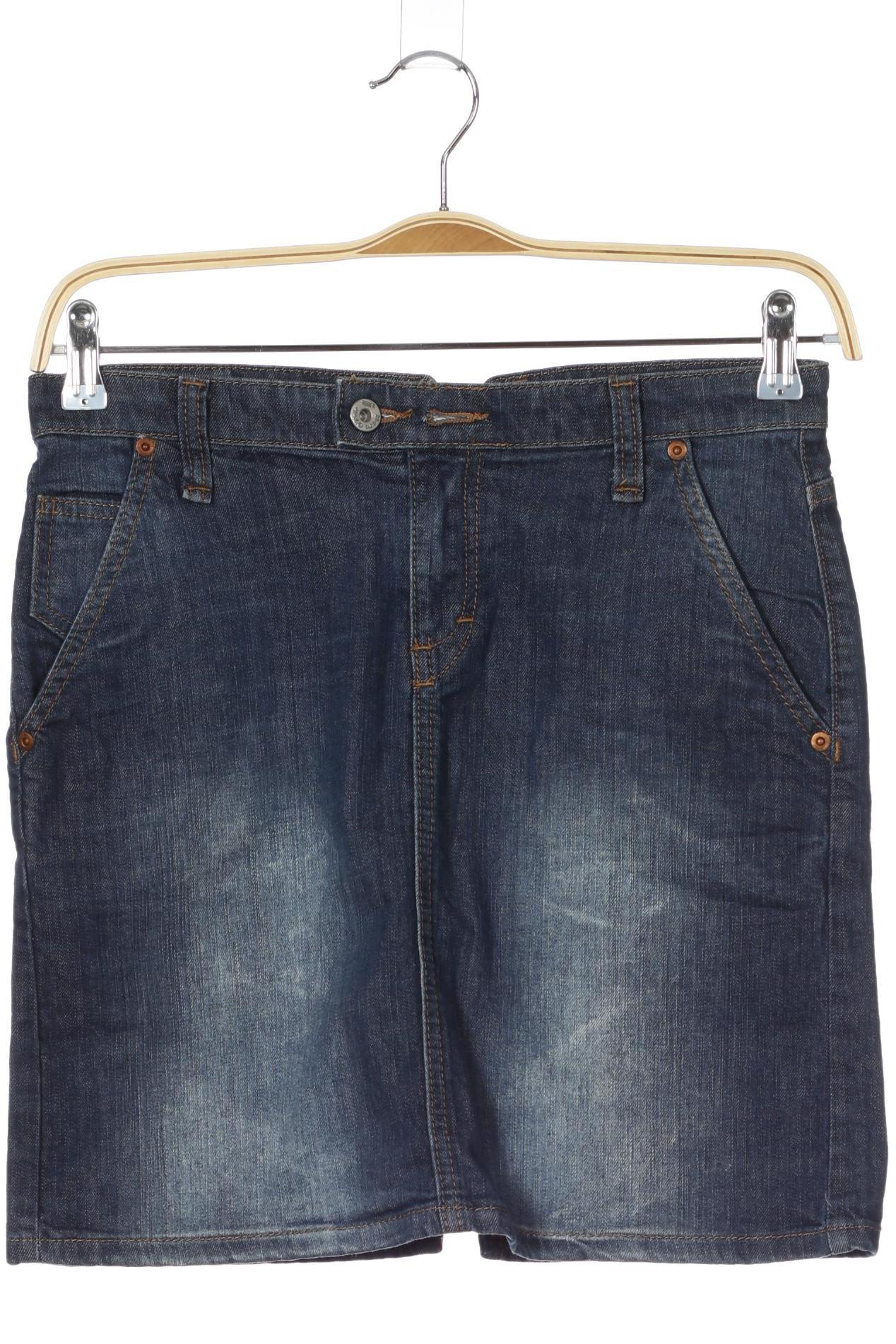 

Marc O Polo Damen Rock, blau, Gr. 38