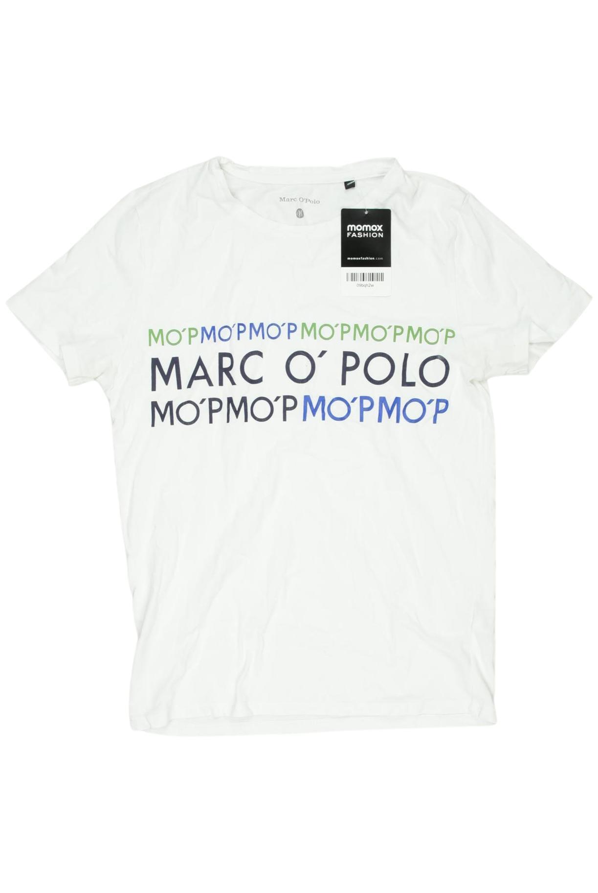 

Marc O Polo Herren T-Shirt, weiß, Gr. 152