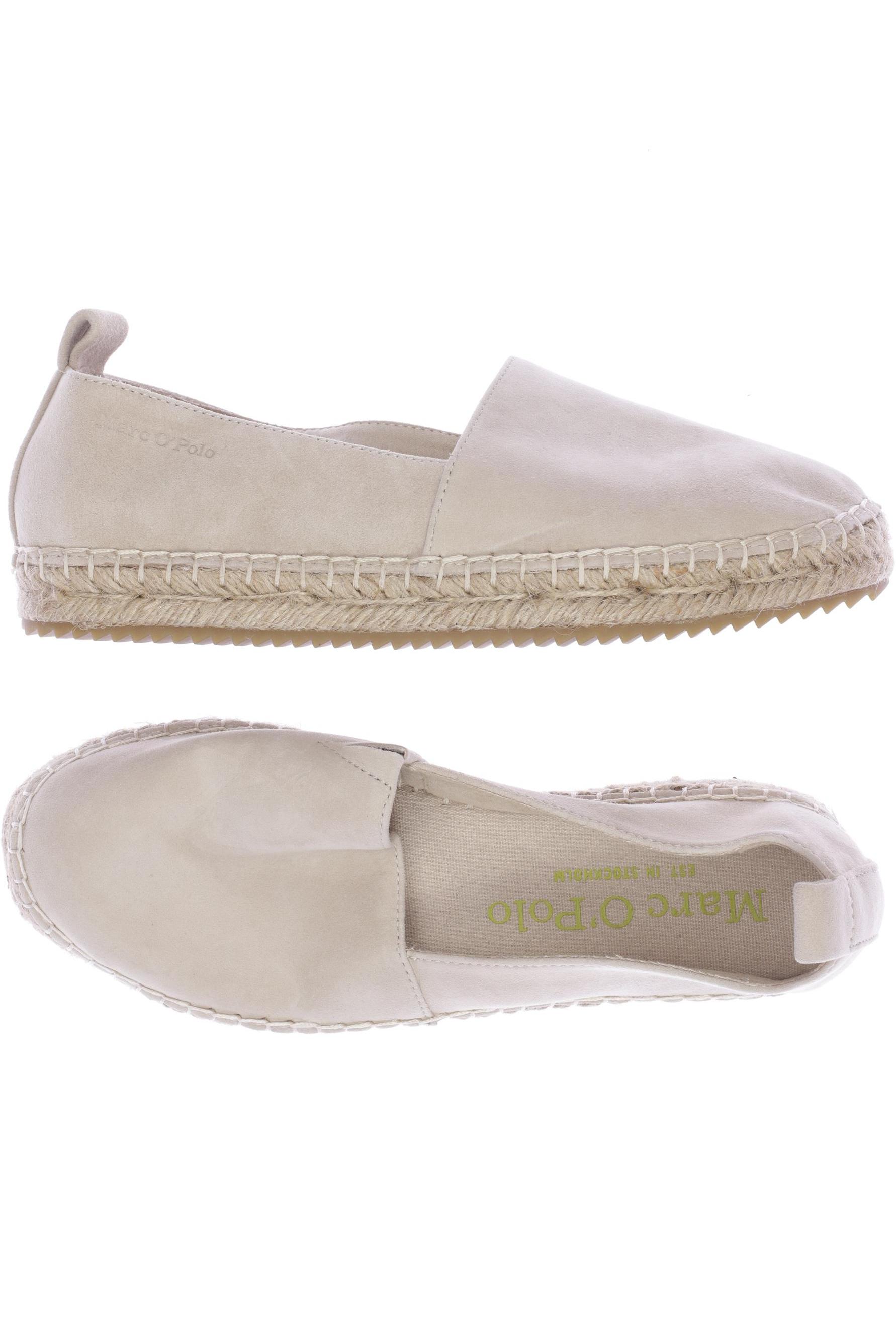 

Marc O Polo Damen Halbschuh, beige, Gr. 37