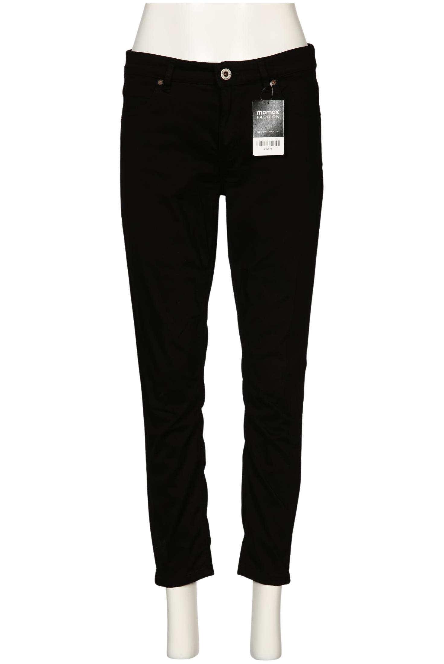 

Marc O Polo Damen Jeans, schwarz, Gr. 30