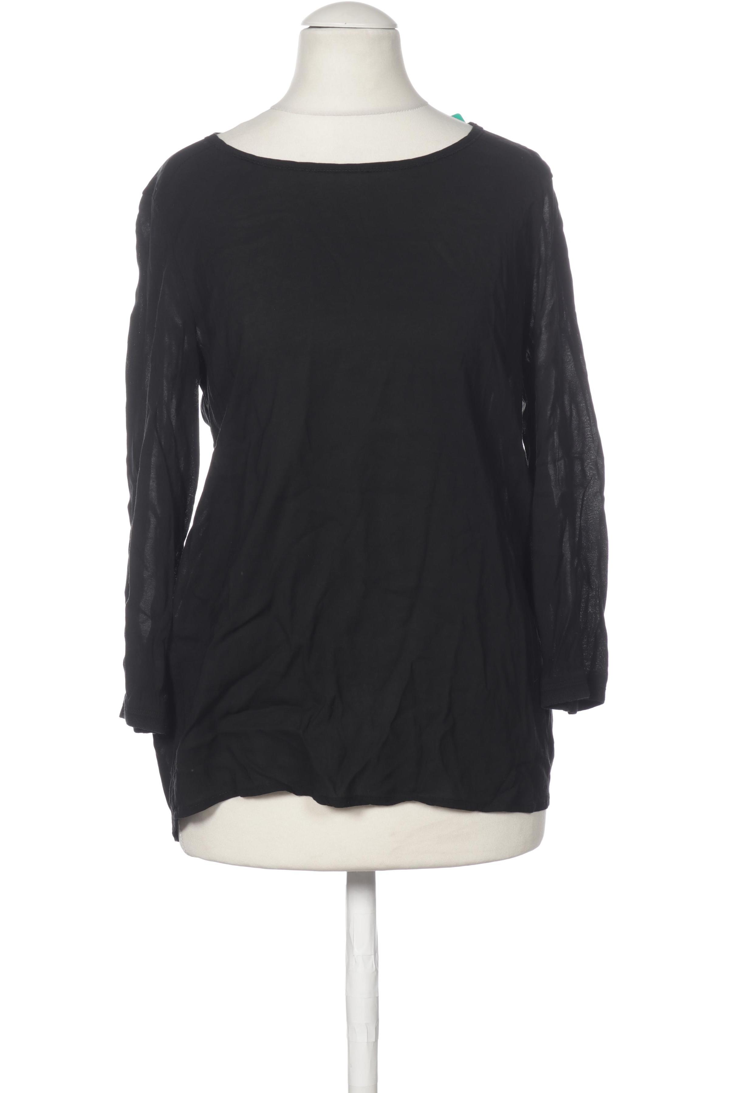 

Marc O Polo Damen Bluse, schwarz, Gr. 34
