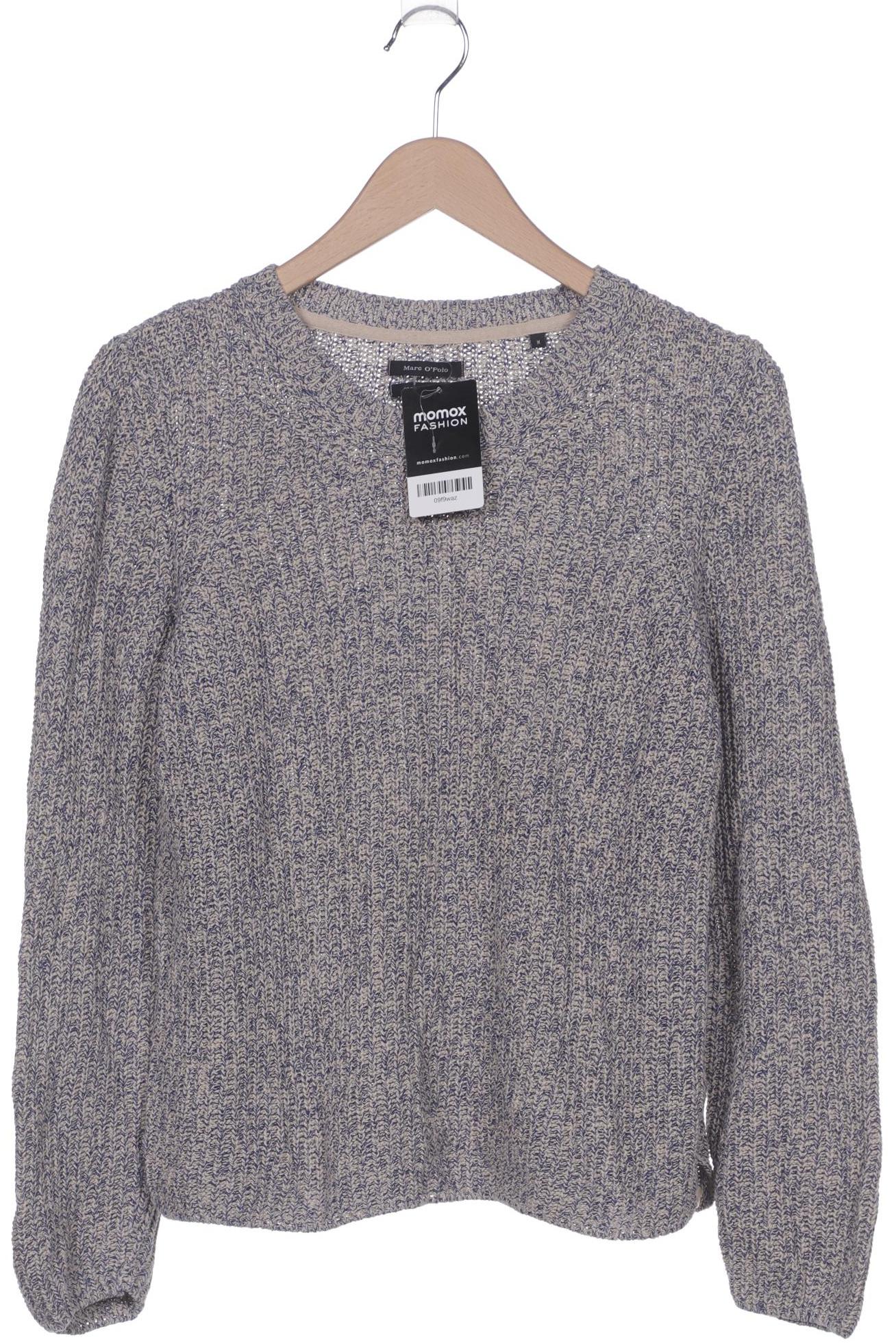 

Marc O Polo Damen Pullover, blau, Gr. 38