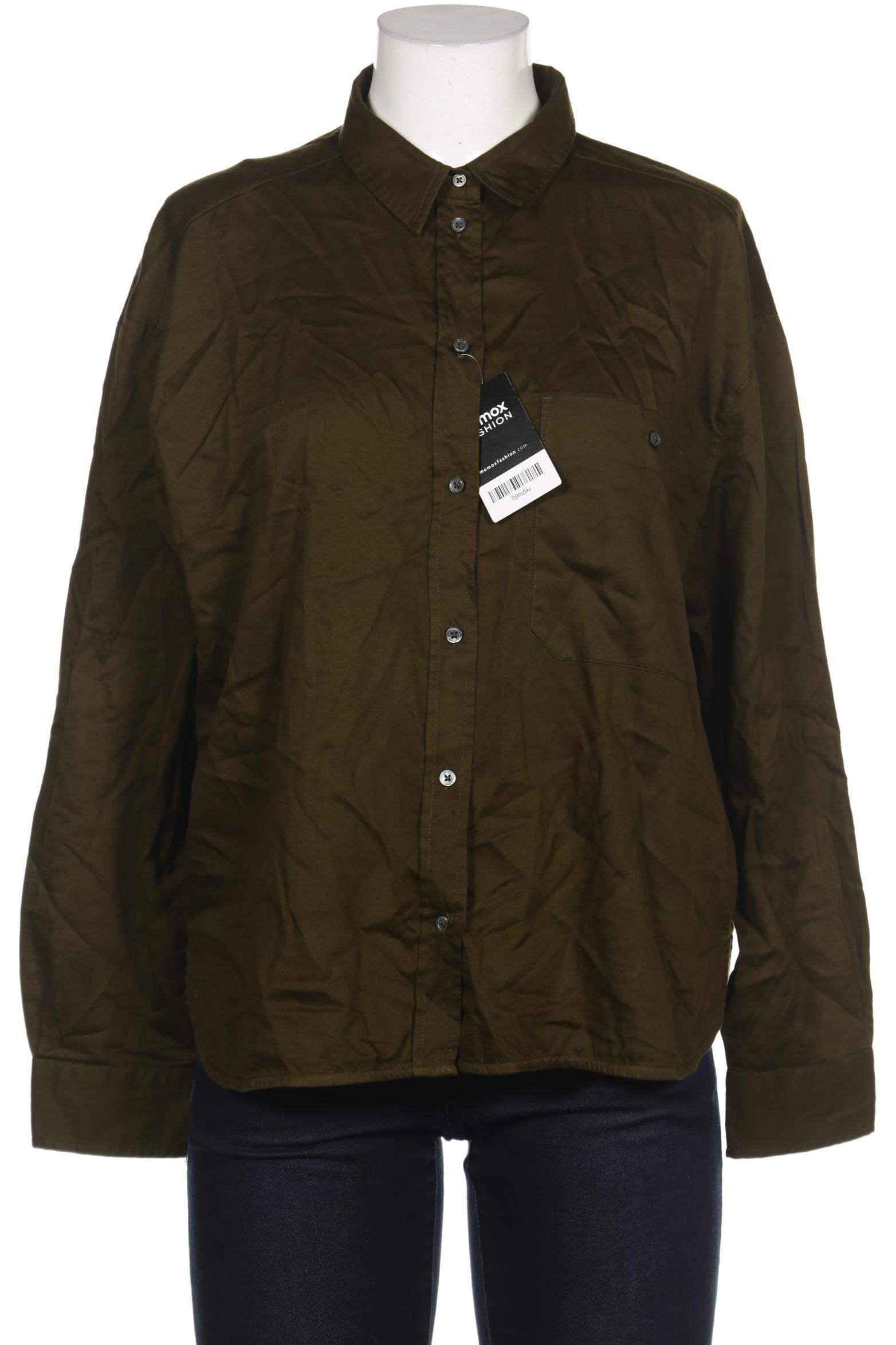 

Marc O Polo Damen Bluse, grün