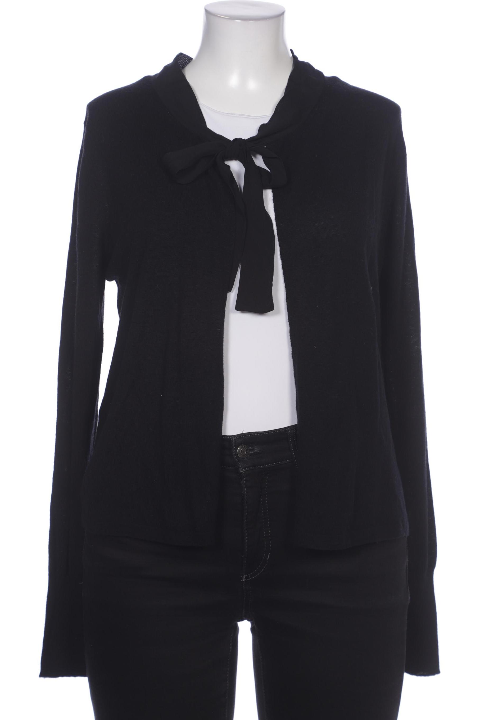 

Marc O Polo Damen Strickjacke, schwarz, Gr. 44