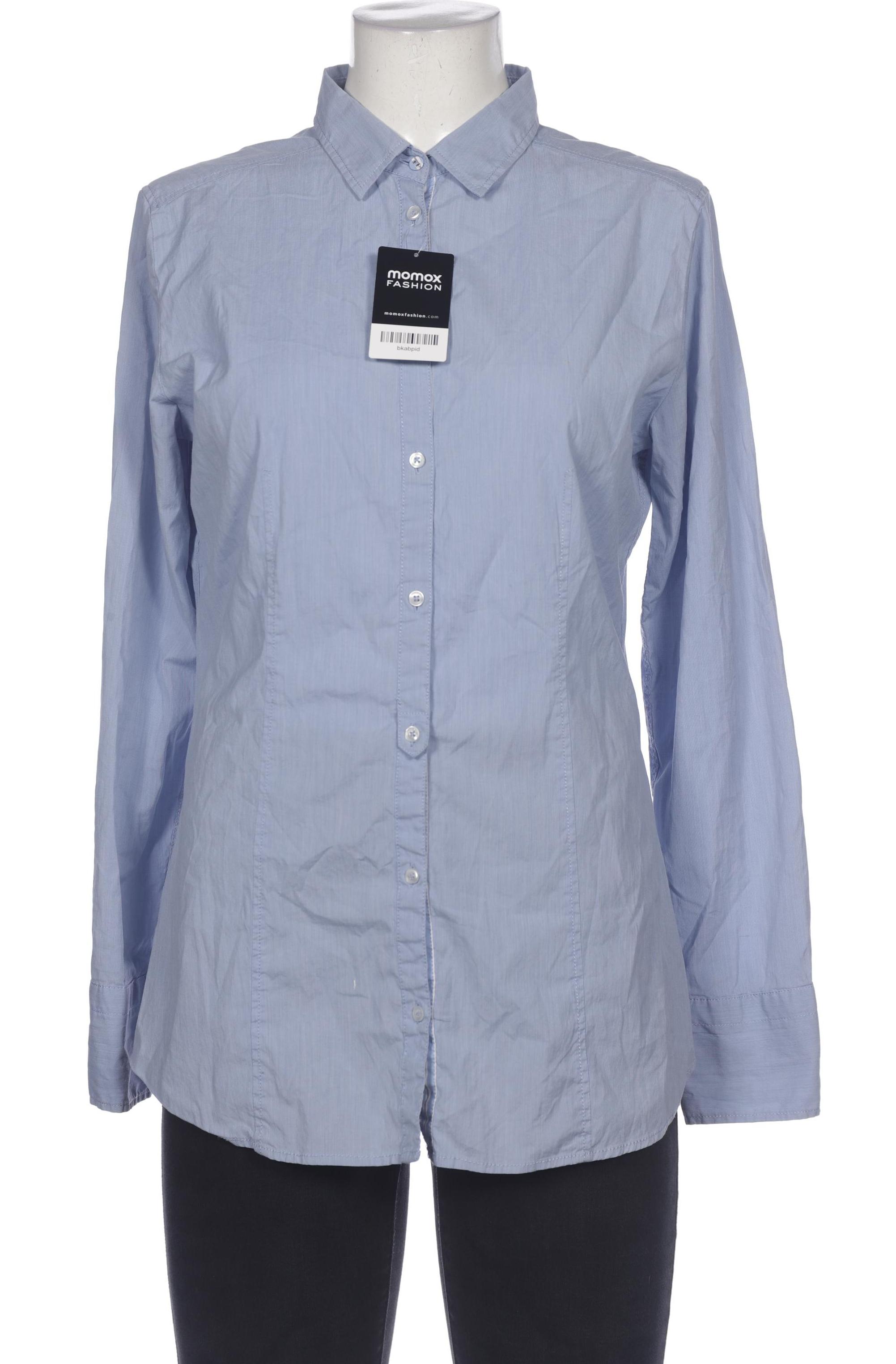 

Marc O Polo Damen Bluse, hellblau, Gr. 40