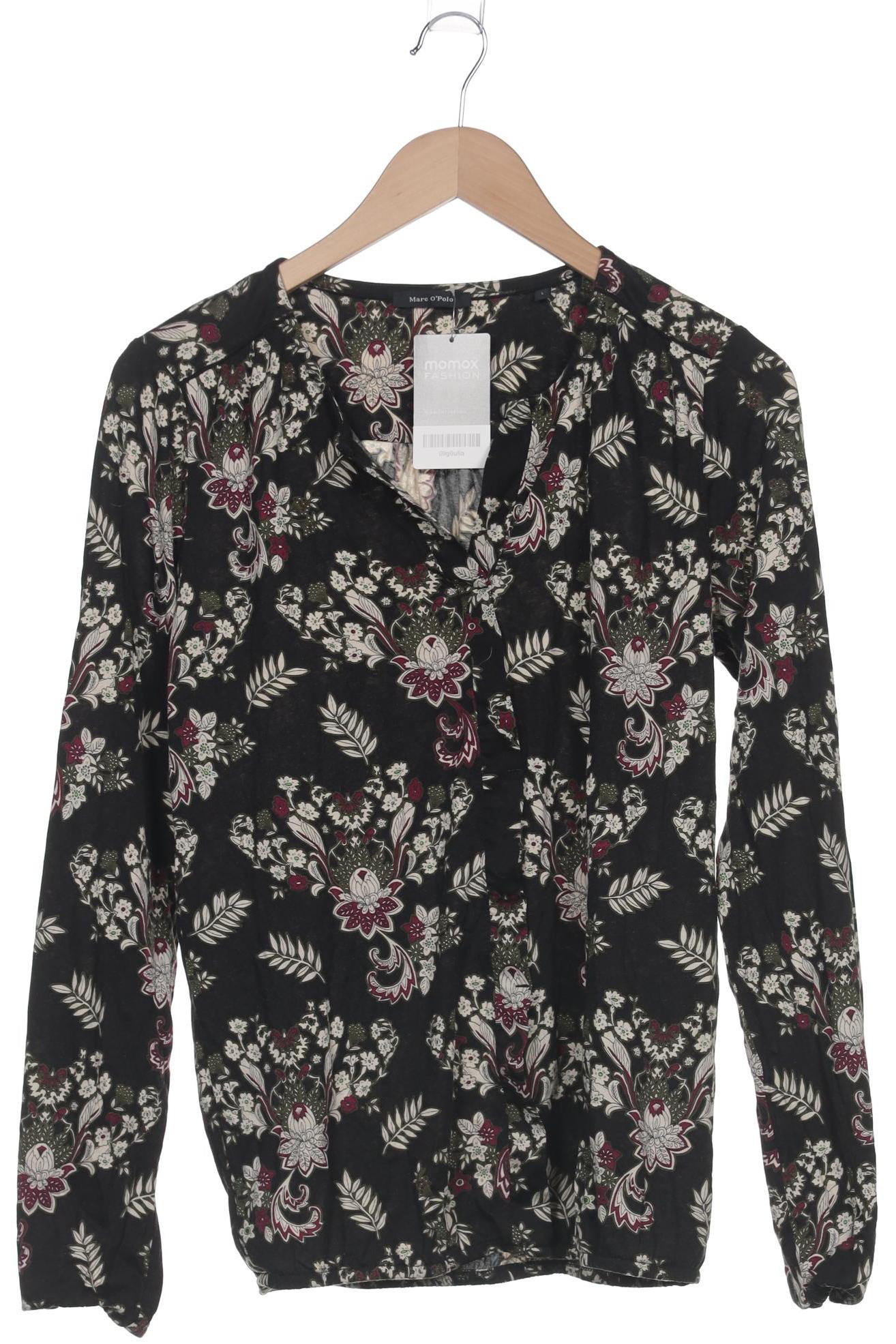 

Marc O Polo Damen Langarmshirt, schwarz, Gr. 42