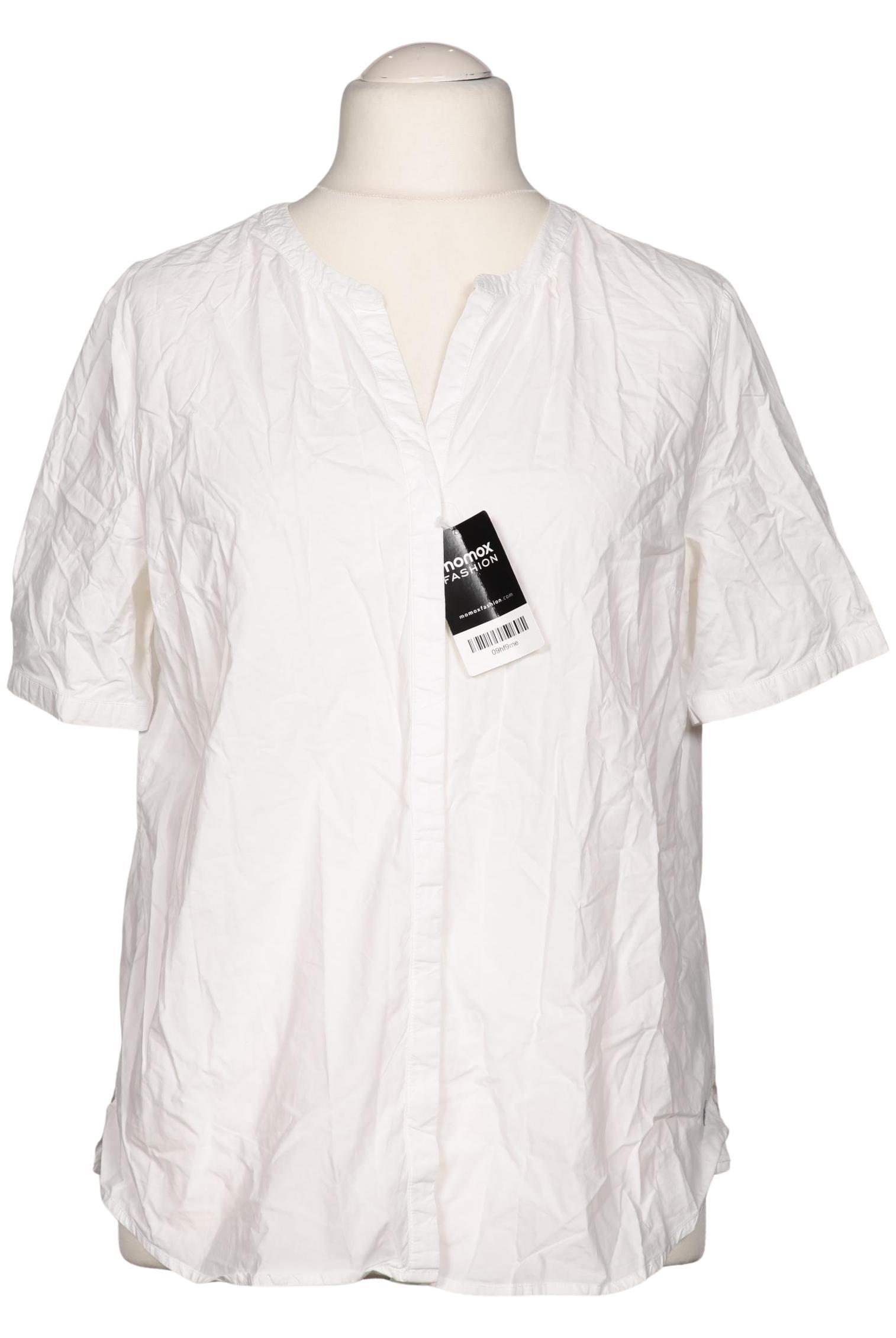 

Marc O Polo Damen Bluse, weiß, Gr. 42