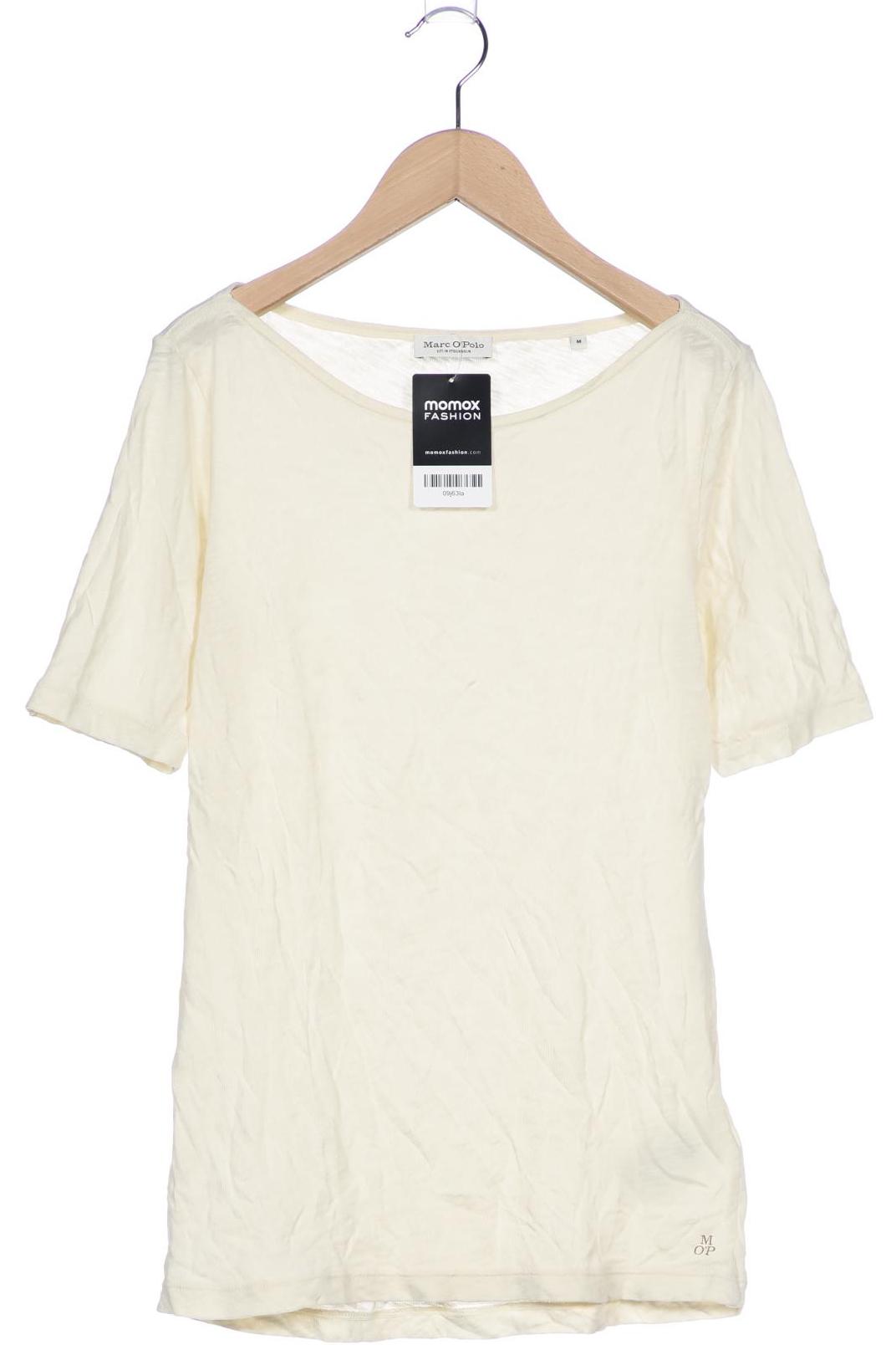 

Marc O Polo Damen T-Shirt, beige, Gr. 38