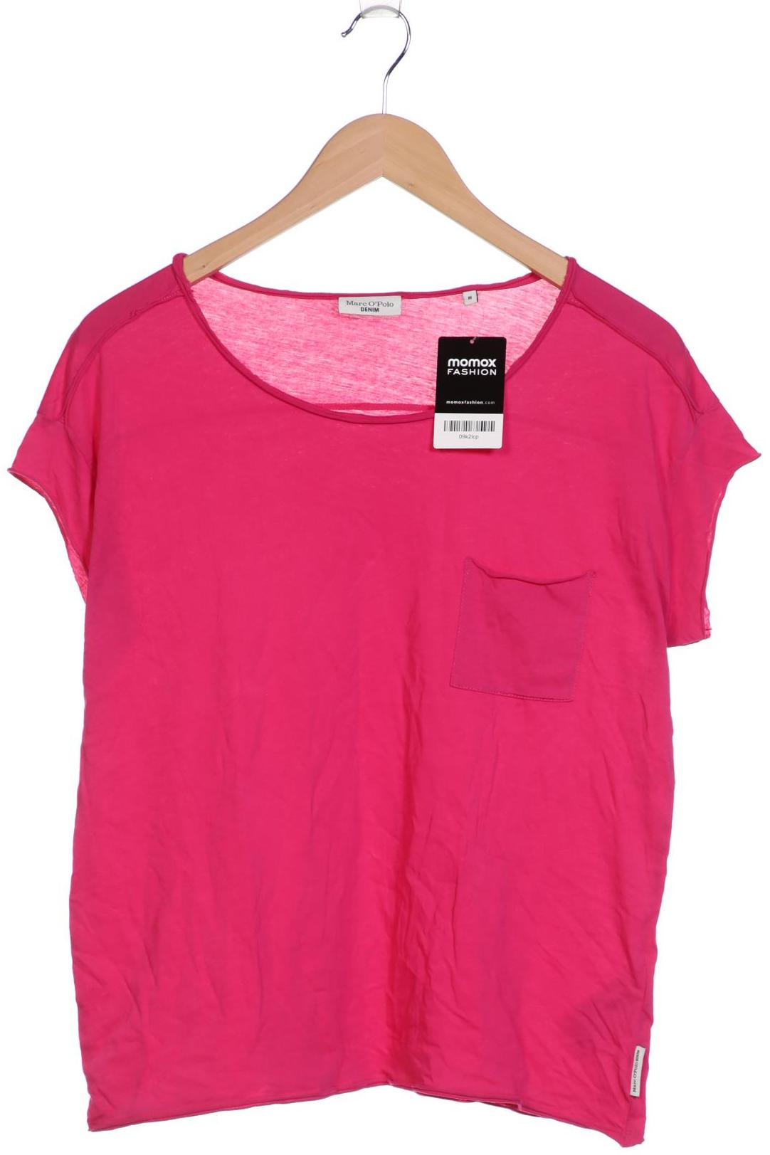 

Marc O Polo Damen T-Shirt, pink, Gr. 38