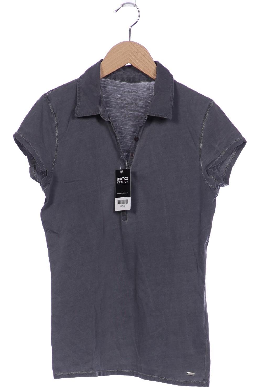 

Marc O Polo Damen Poloshirt, grau, Gr. 38
