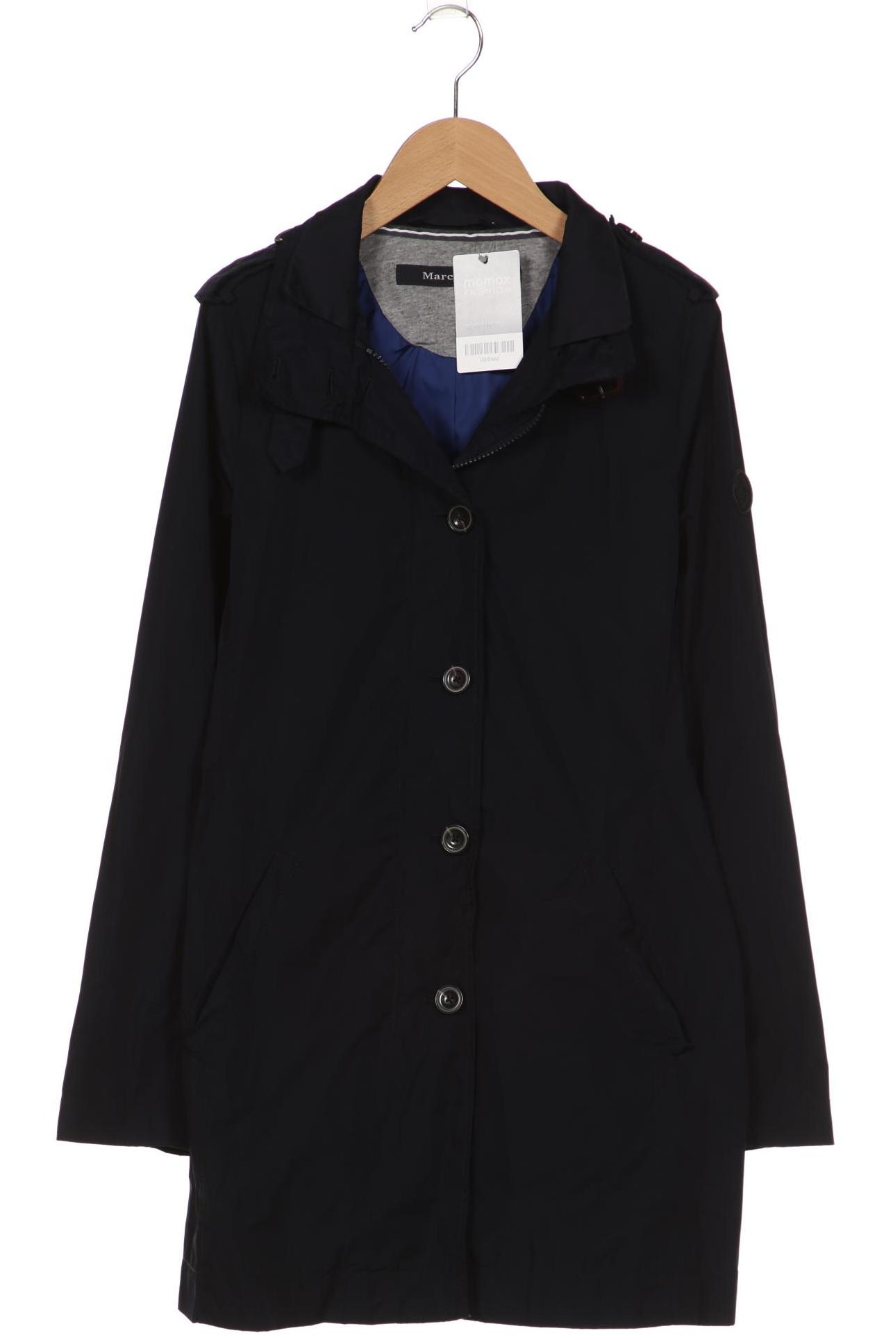 

Marc O Polo Damen Mantel, marineblau