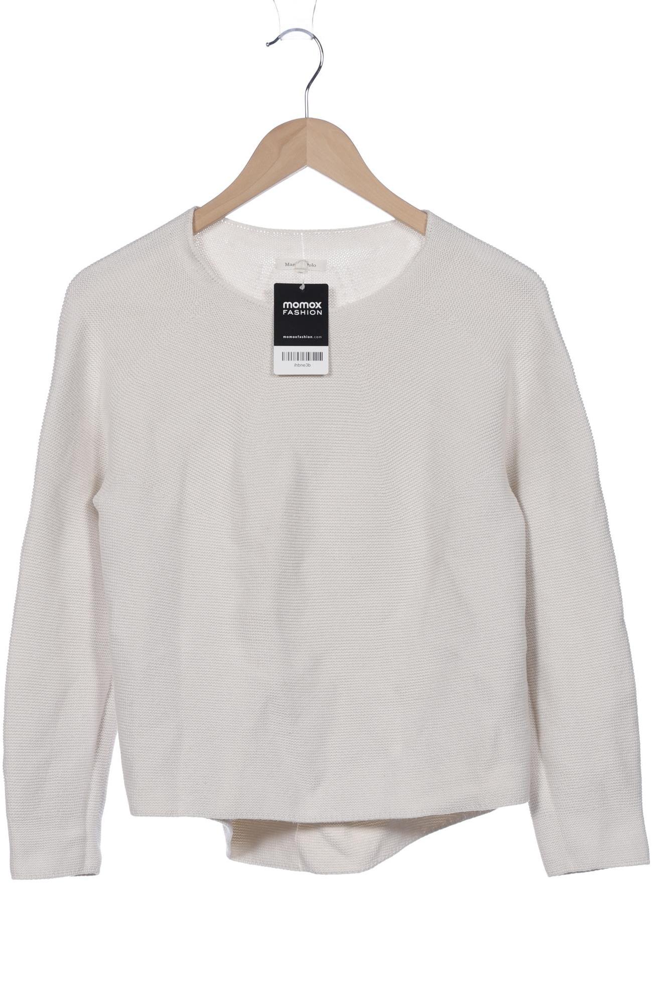 

Marc O Polo Damen Pullover, cremeweiß