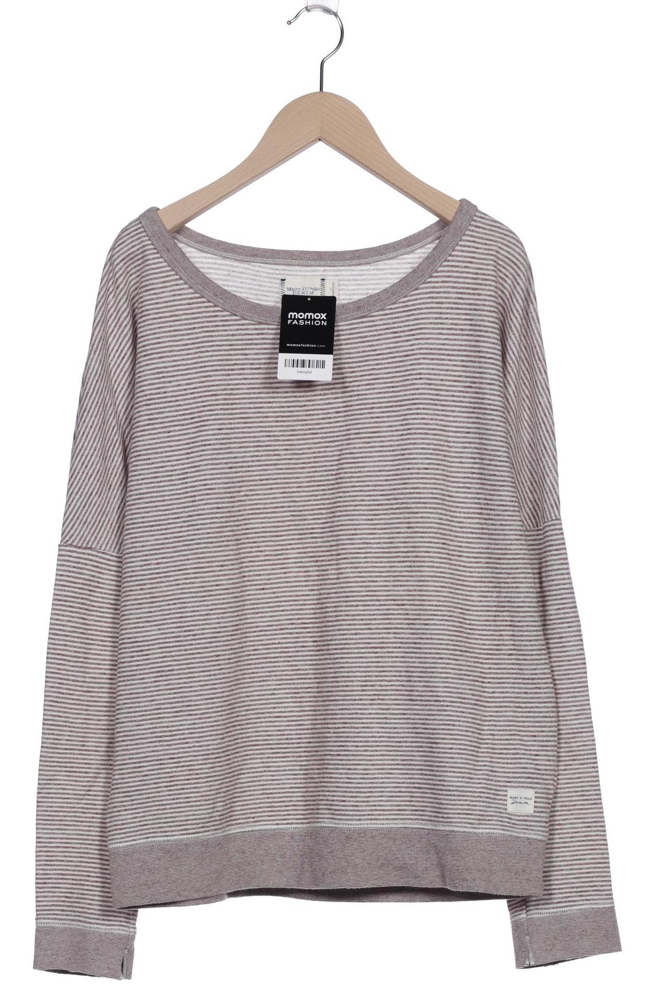 

Marc O Polo Damen Sweatshirt, weiß, Gr. 38
