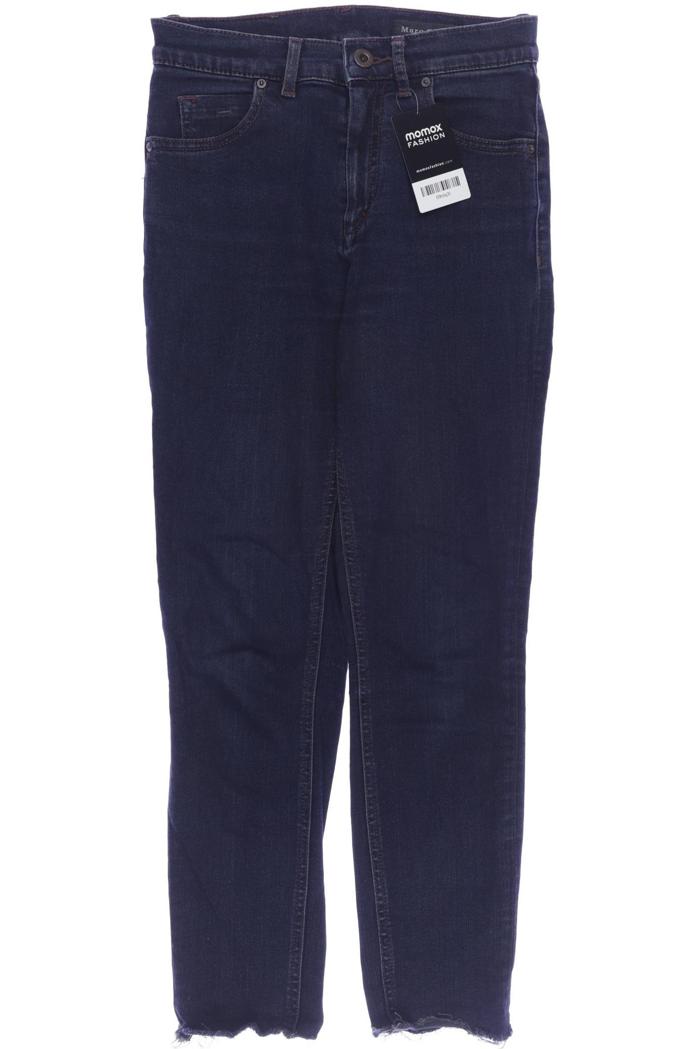 

Marc O Polo Damen Jeans, marineblau, Gr. 26