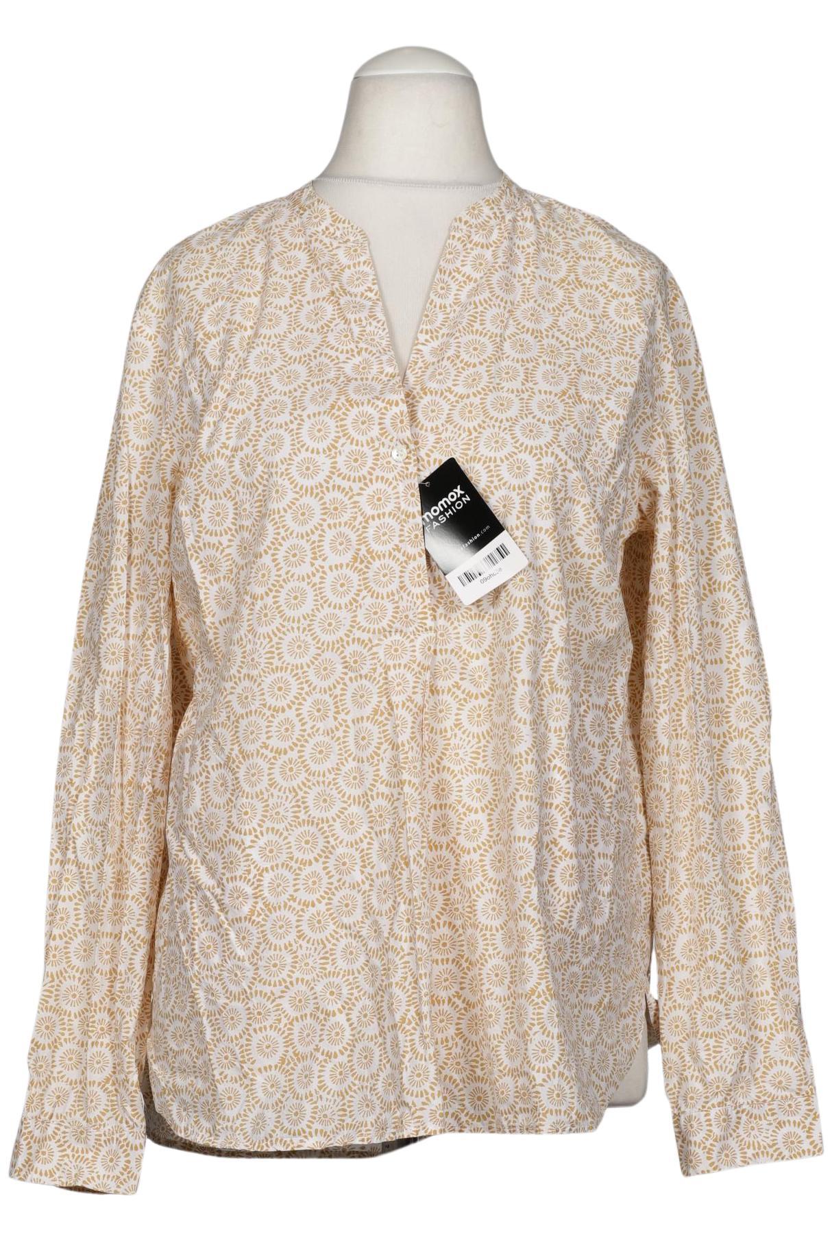 

Marc O Polo Damen Bluse, beige, Gr. 40