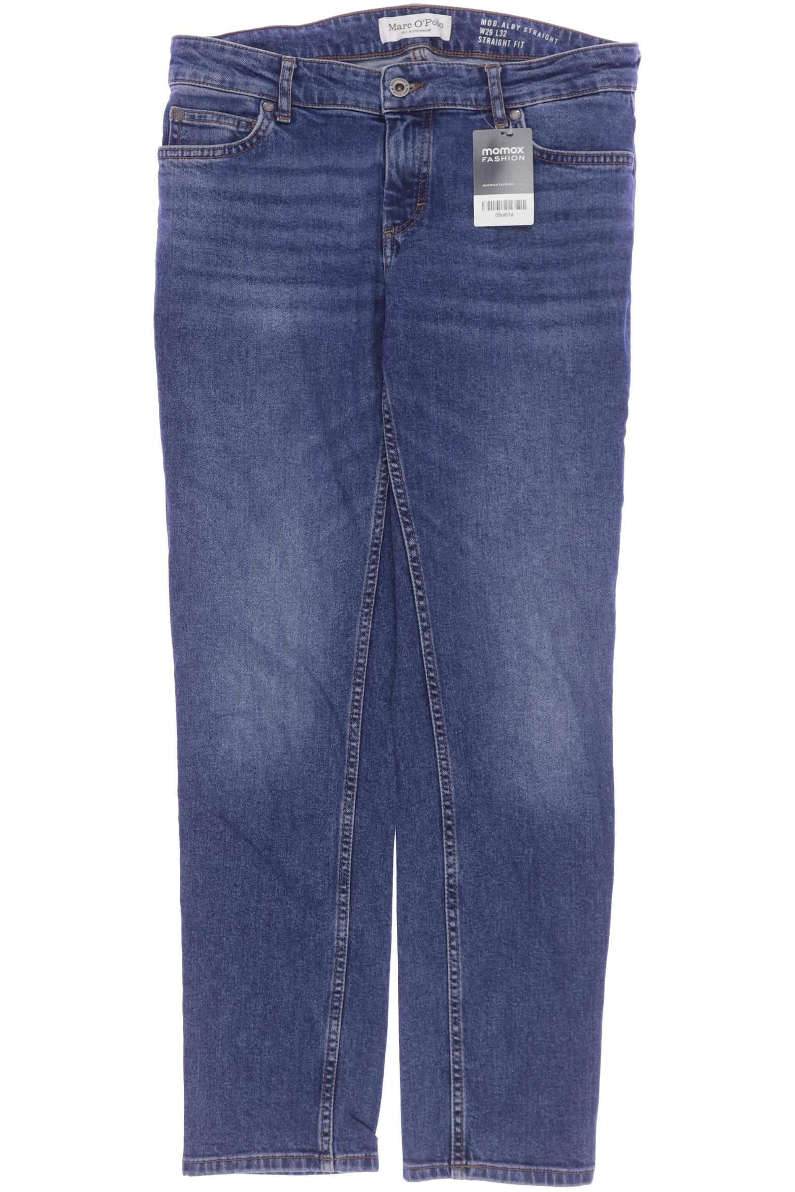 

Marc O Polo Damen Jeans, blau, Gr. 29