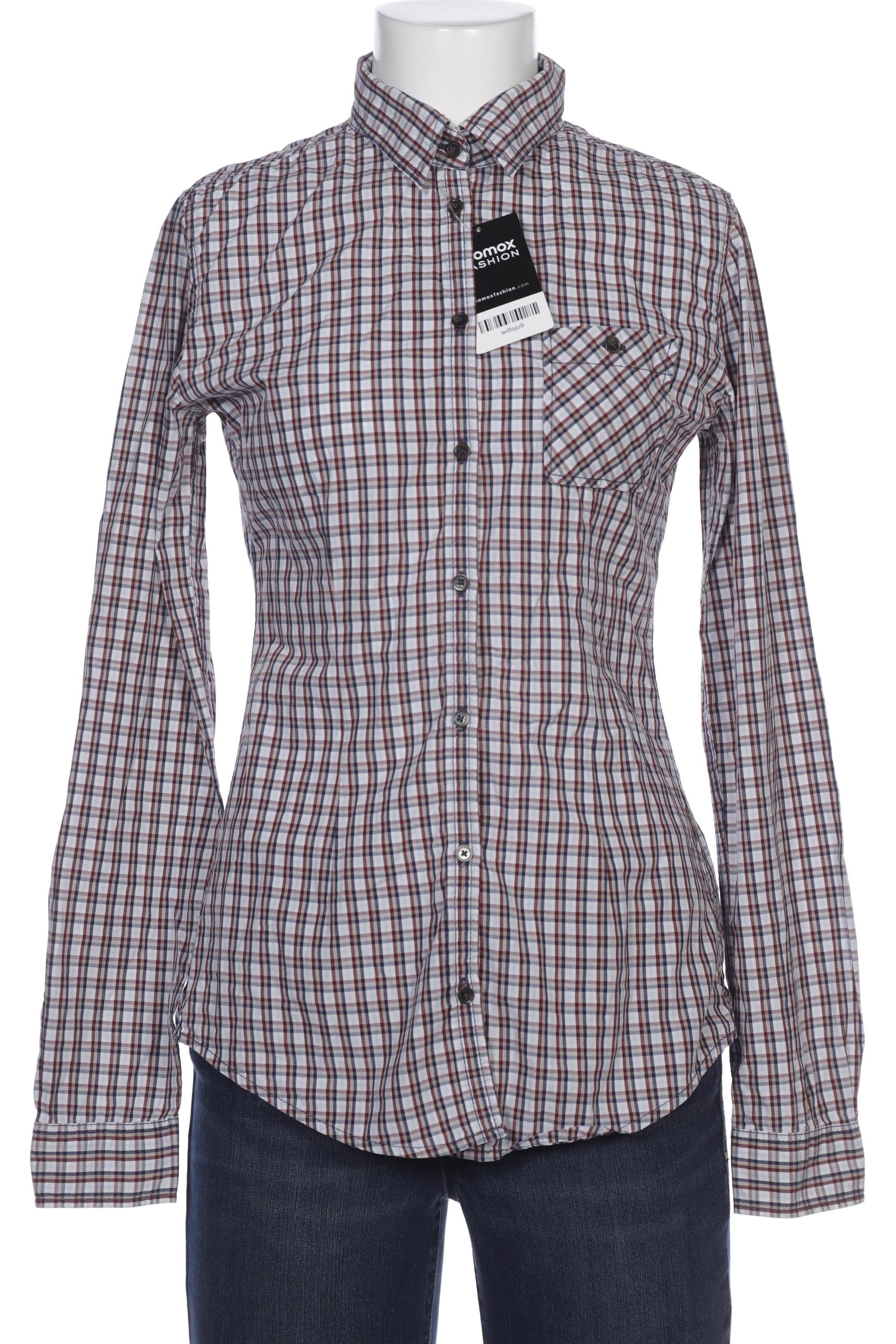 

Marc O Polo Damen Bluse, grau, Gr. 34