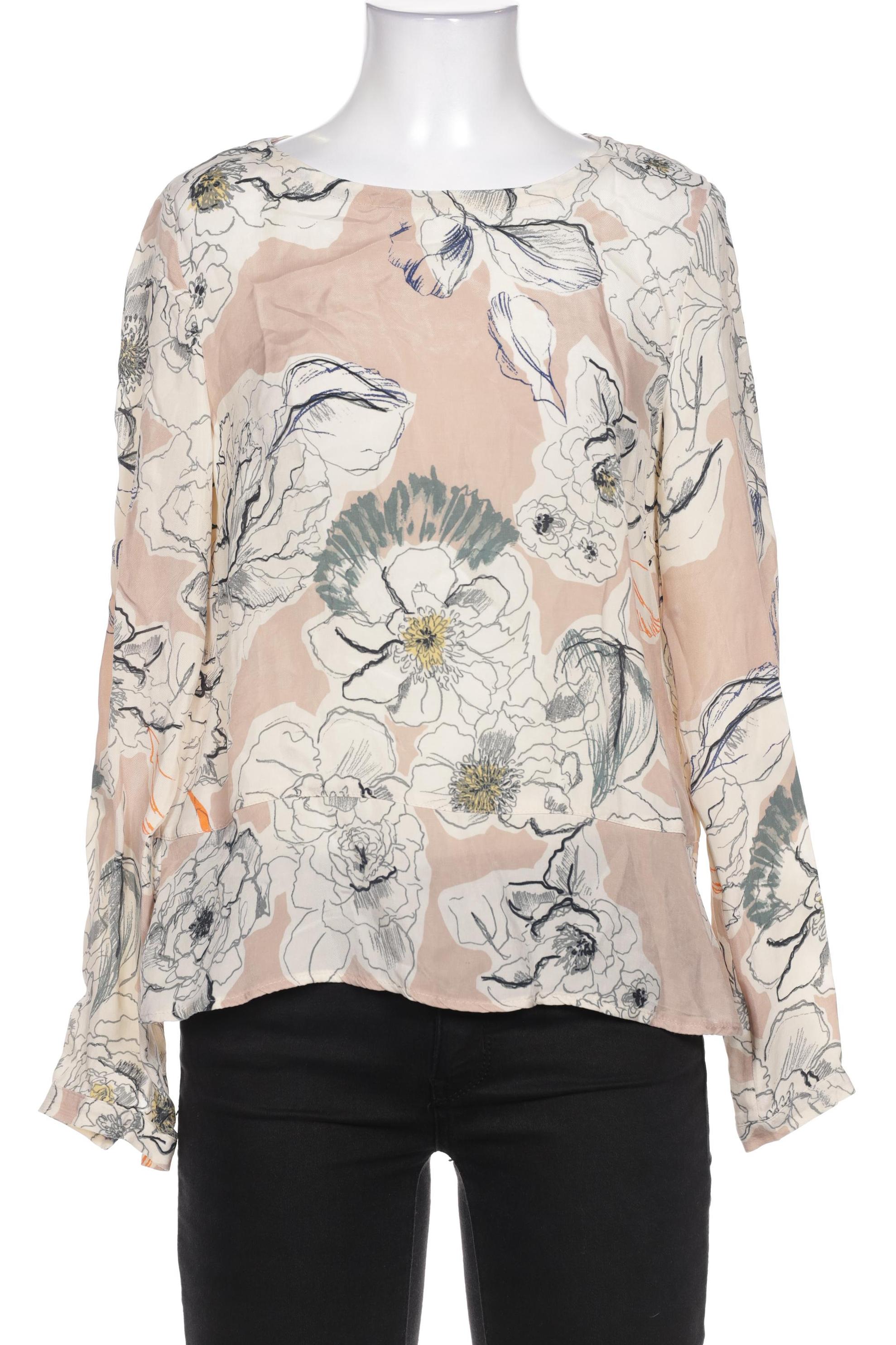 

Marc O Polo Damen Bluse, beige, Gr. 36