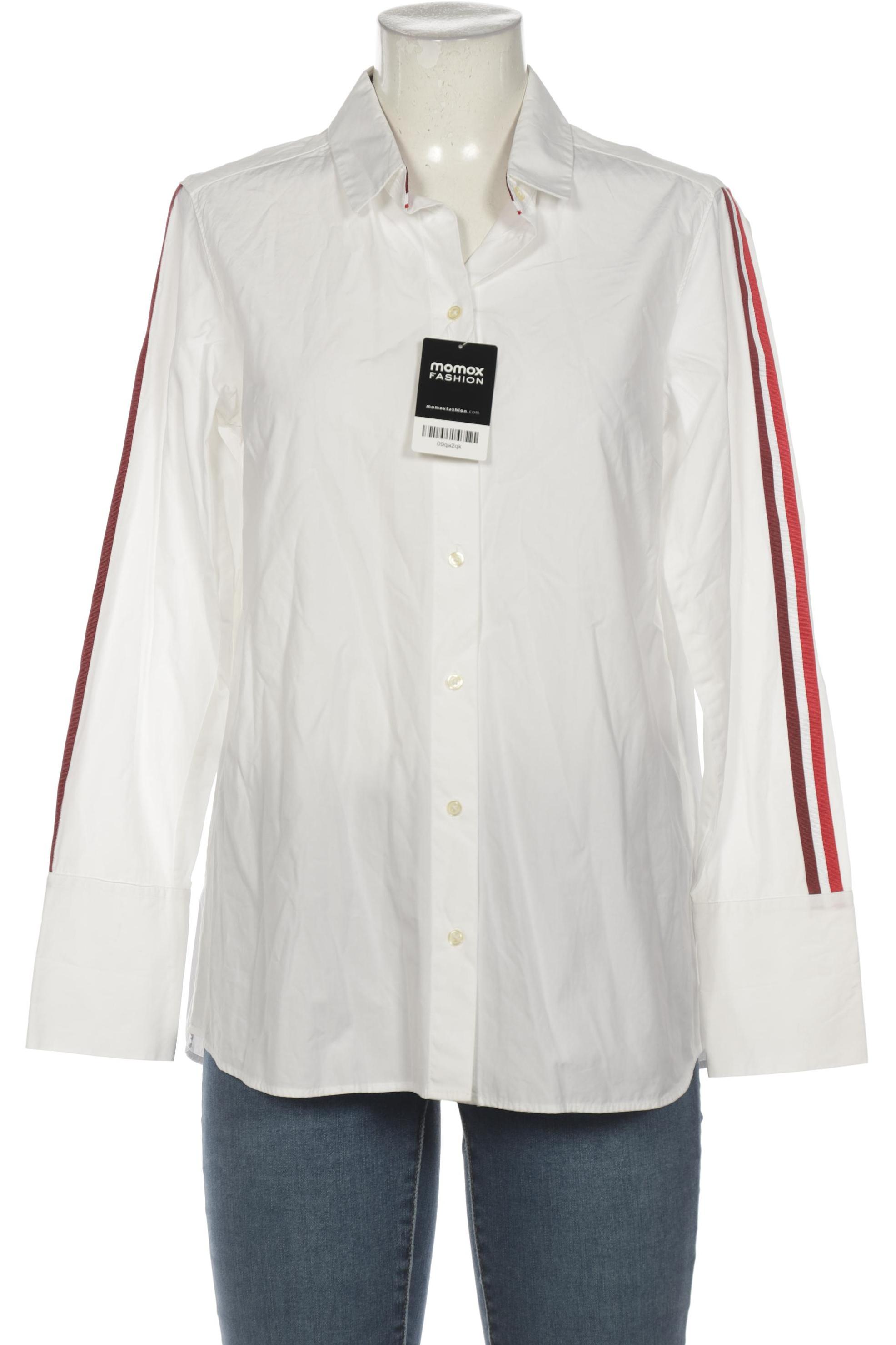 

Marc O Polo Damen Bluse, weiß, Gr. 40