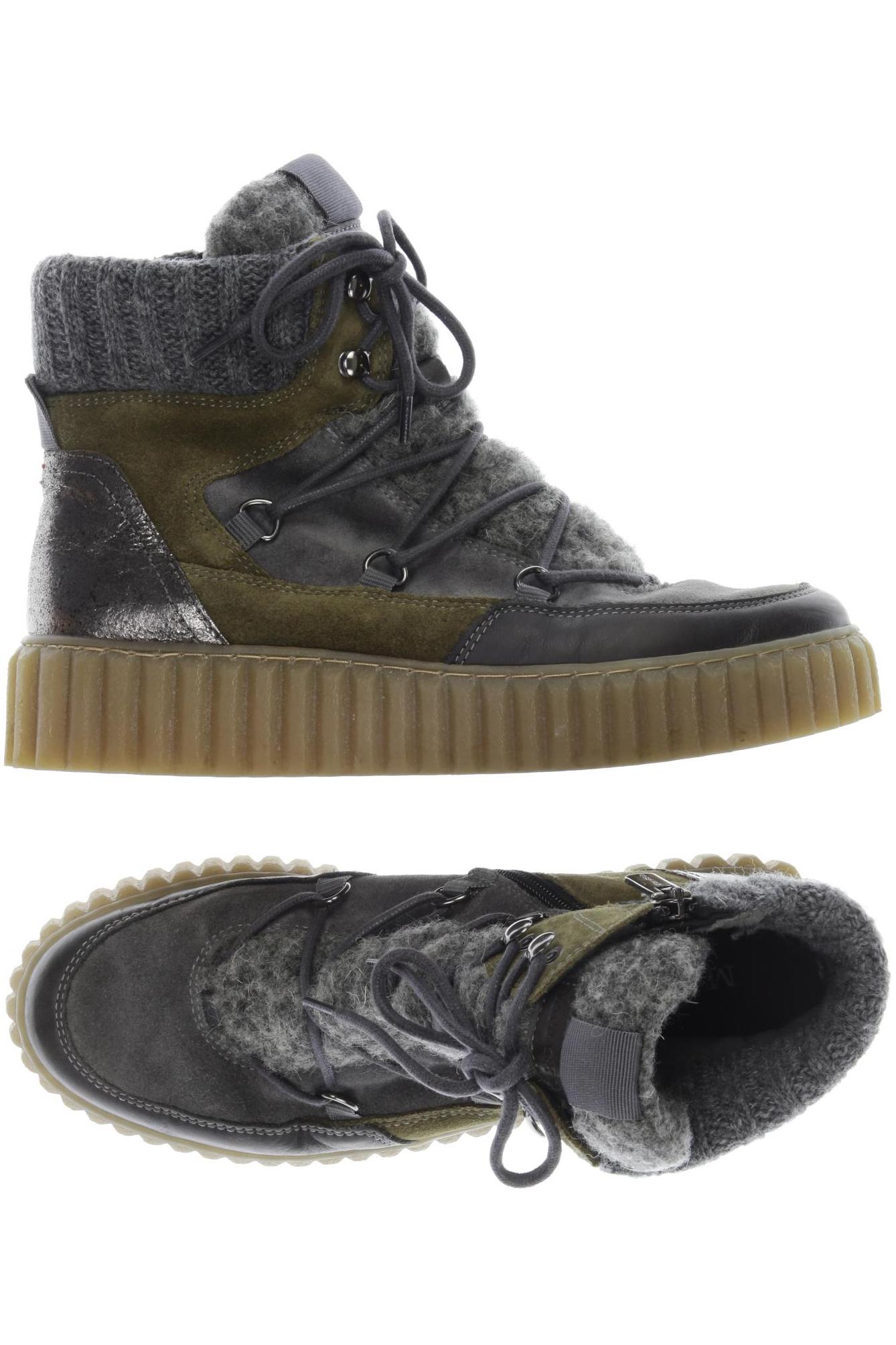 

Marc O Polo Damen Stiefelette, grau, Gr. 38