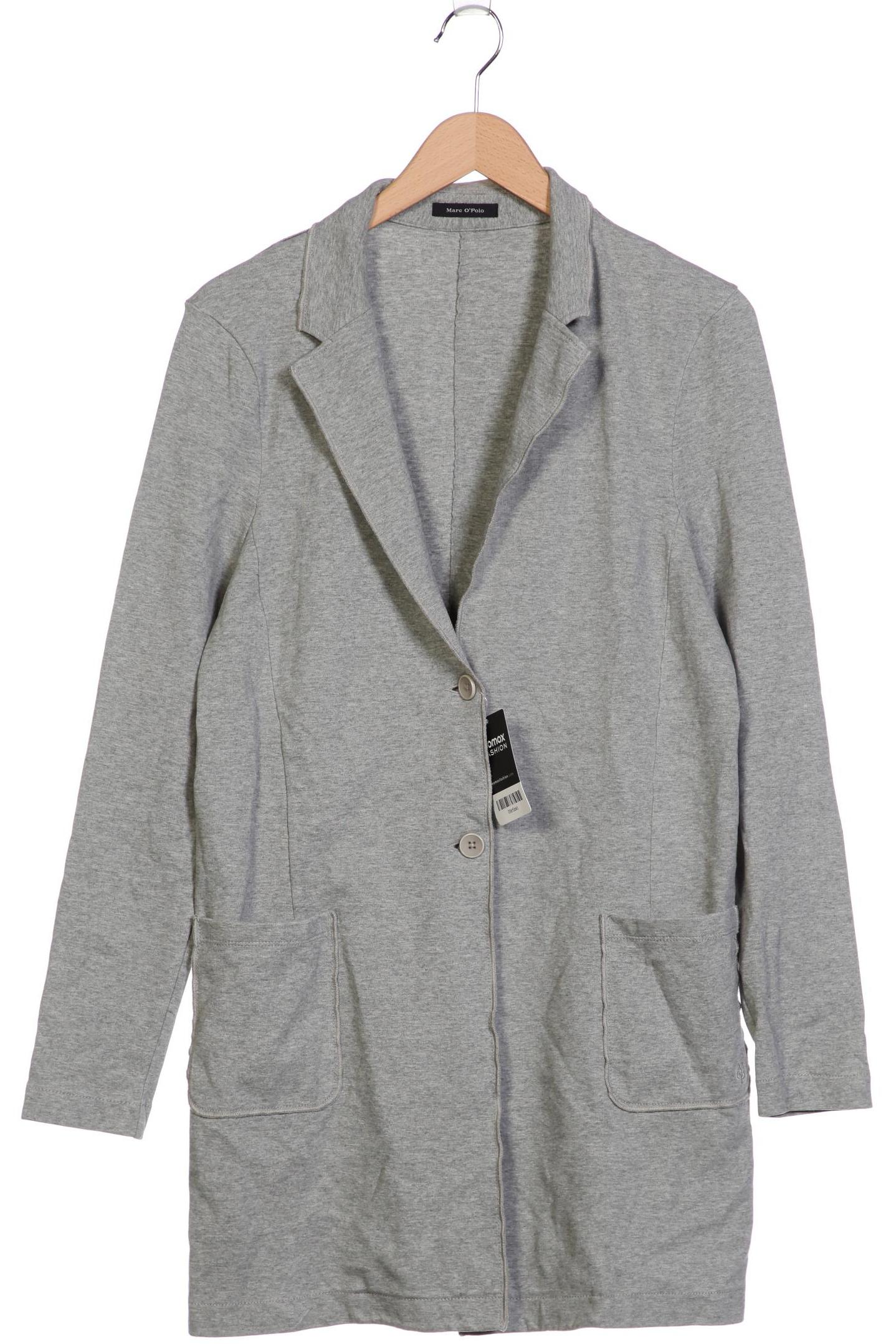 

Marc O Polo Damen Strickjacke, grau, Gr. 42